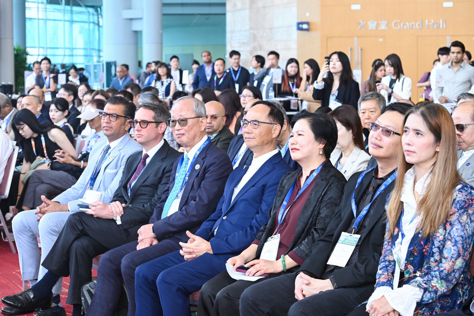Hong Kong Delegation Trip