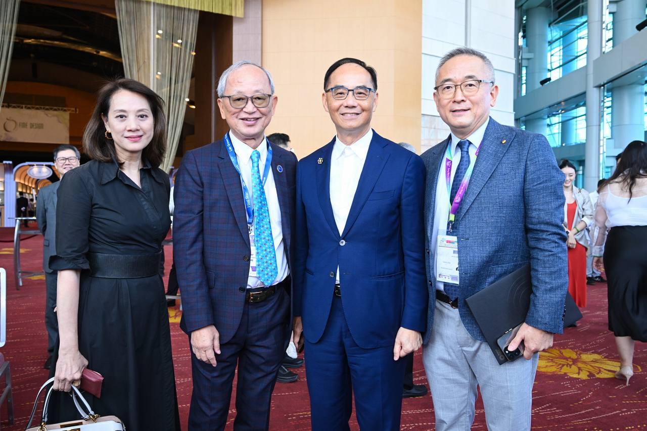 Hong Kong Delegation Trip