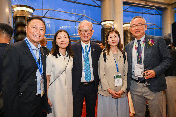 Hong Kong Delegation Trip