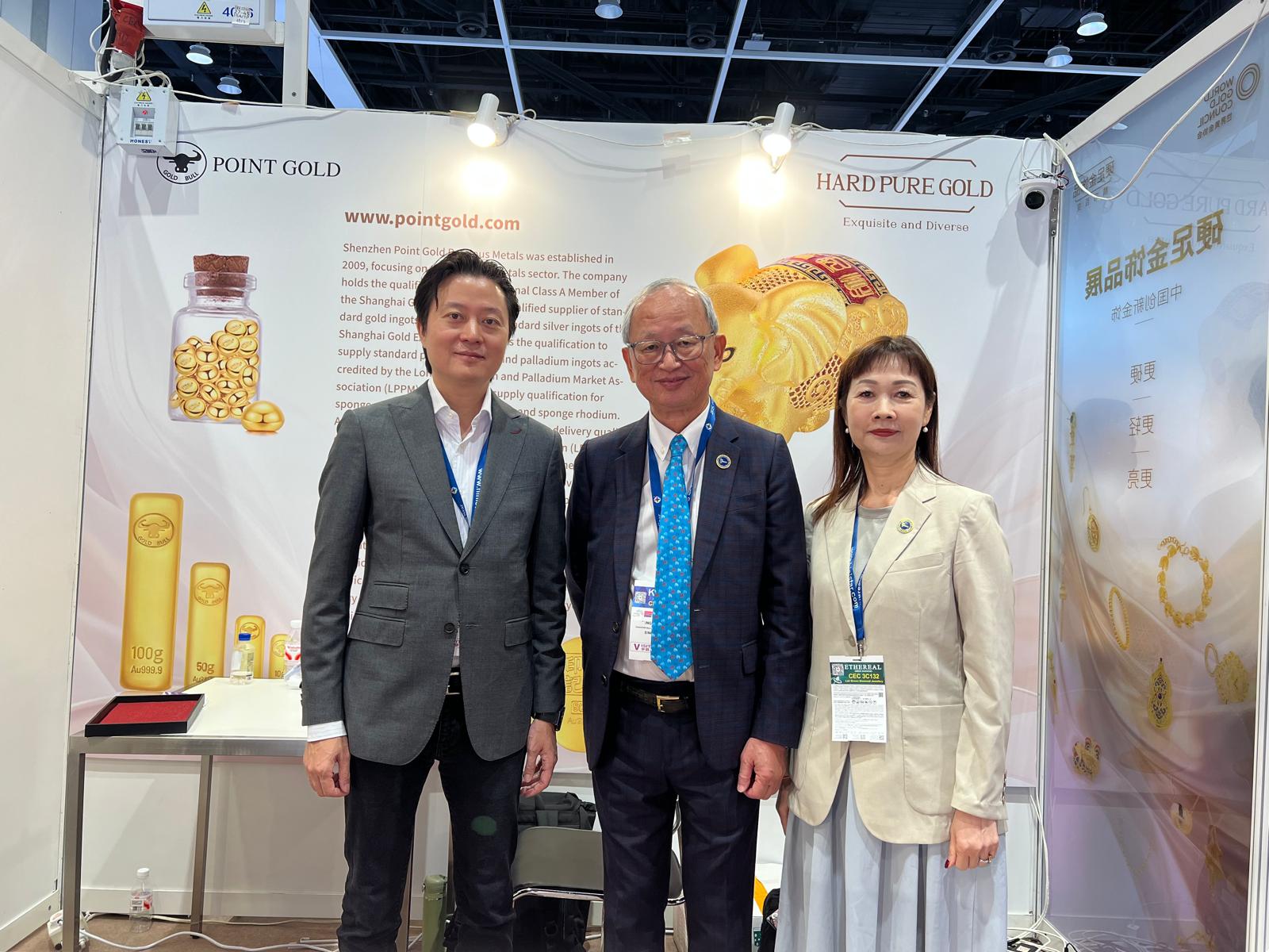 Hong Kong Delegation Trip