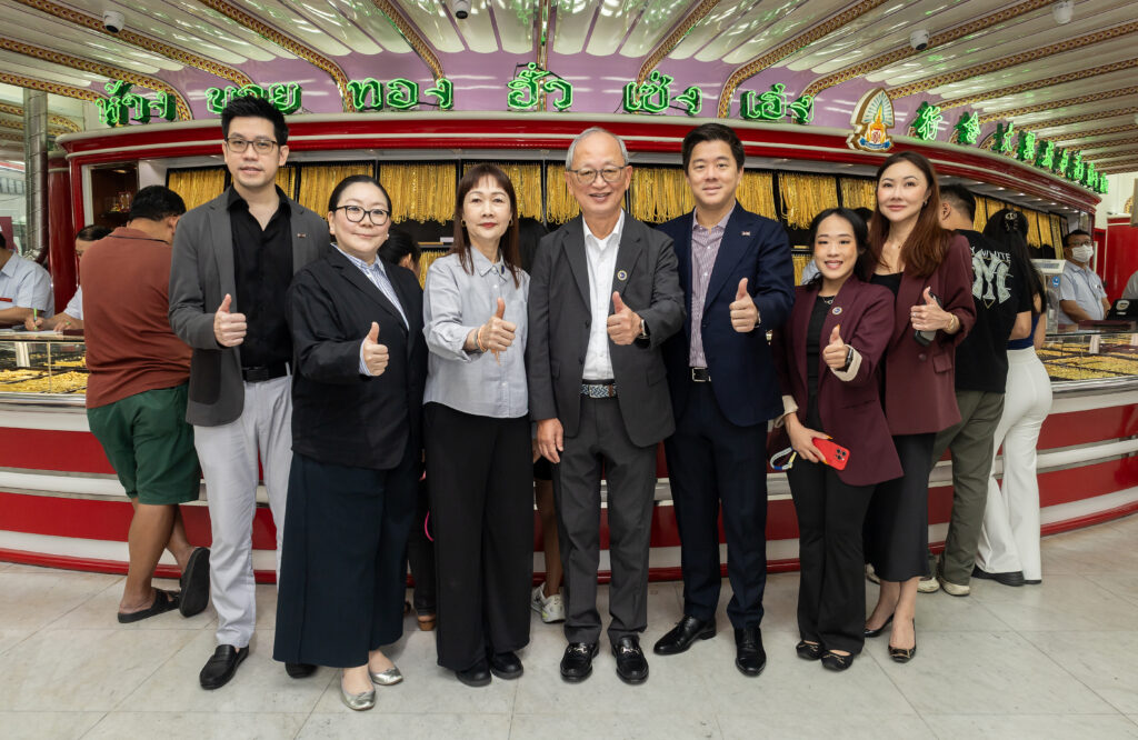 SBMA at Hua Seng Heng Thailand Bangkok