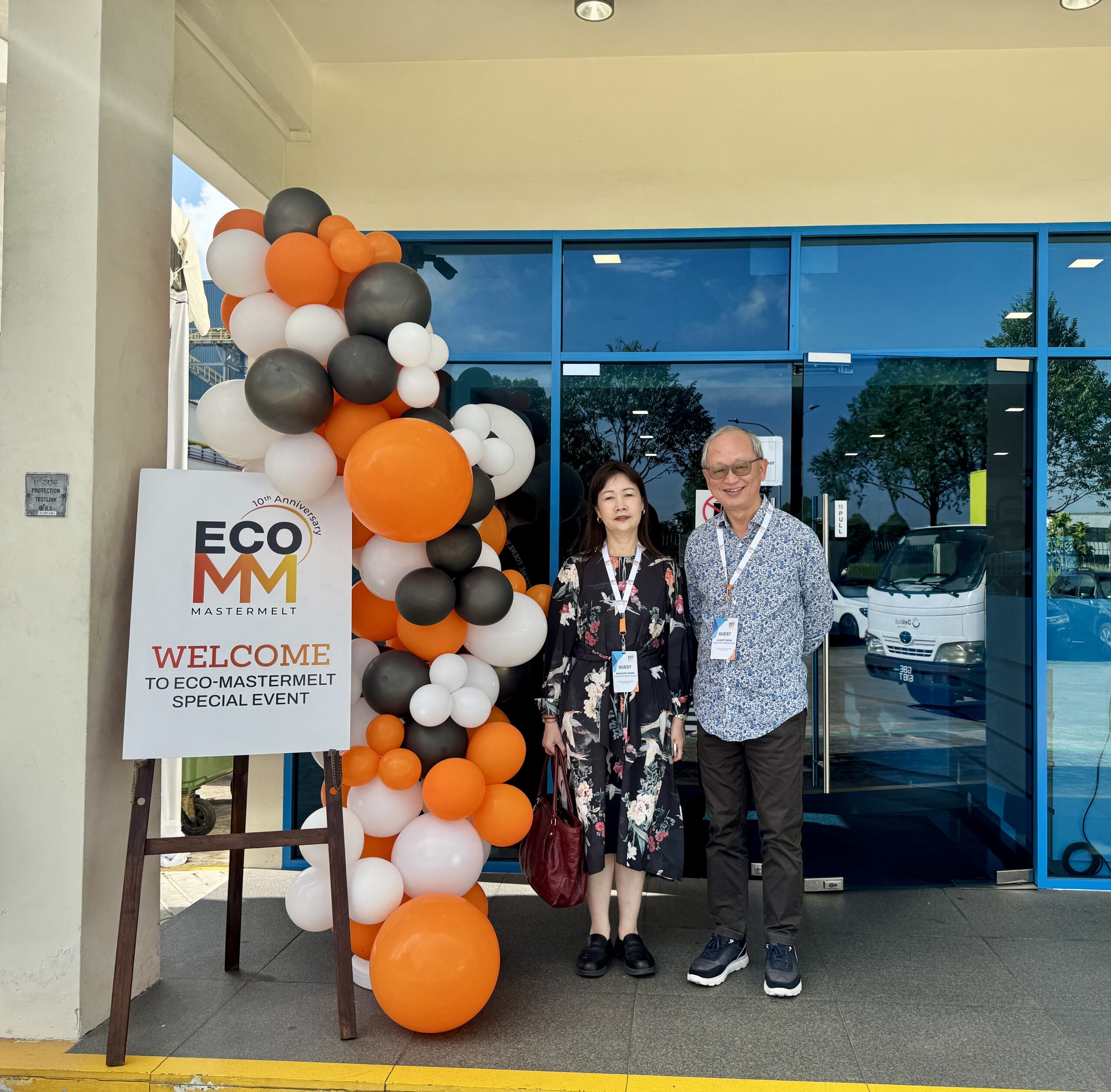 SBMA Newsroom Eco-Mastermelt