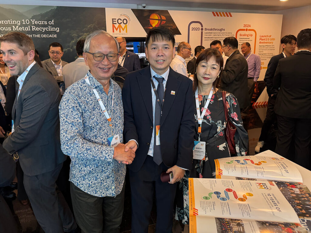 Singapore Bullion Market Association News