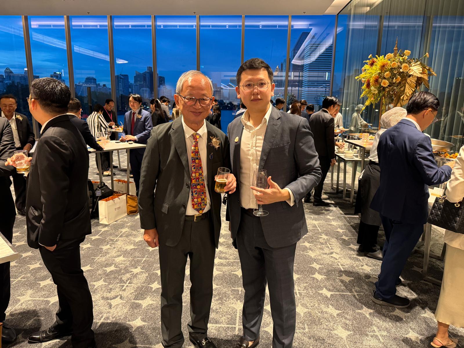 SBMA with JP Alex Jiang