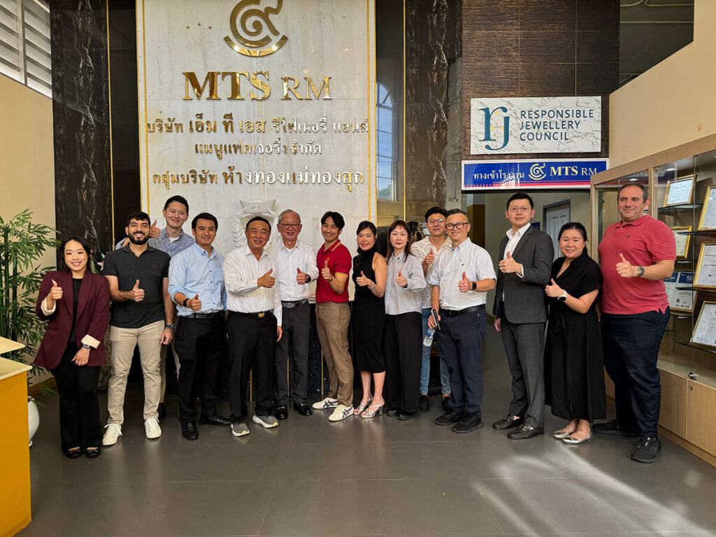 Singapore Bullion Market Association Thailand Gold Forum 2025