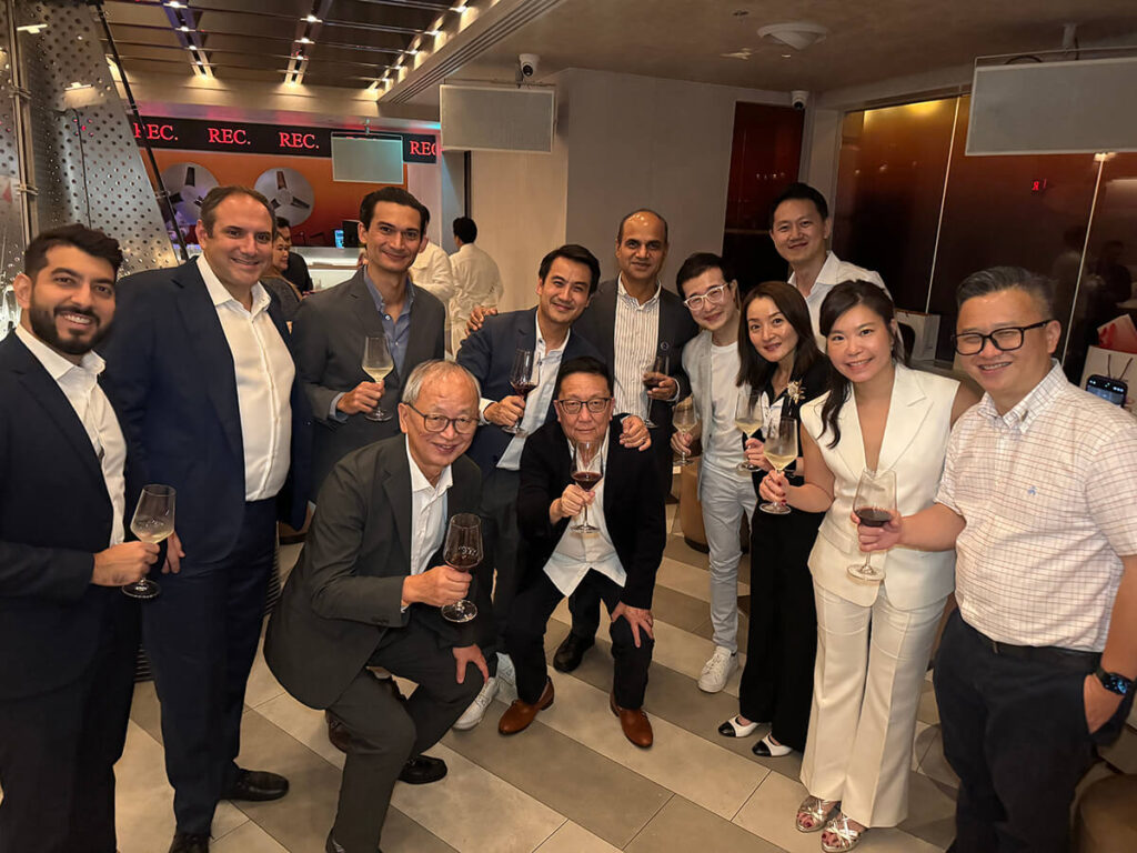 Singapore Bullion Market Association Thailand Gold Forum 2025