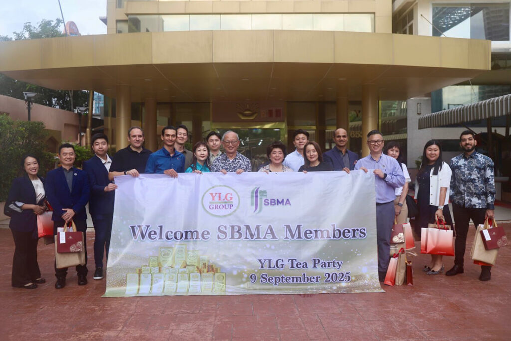 Singapore Bullion Market Association Thailand Gold Forum 2025