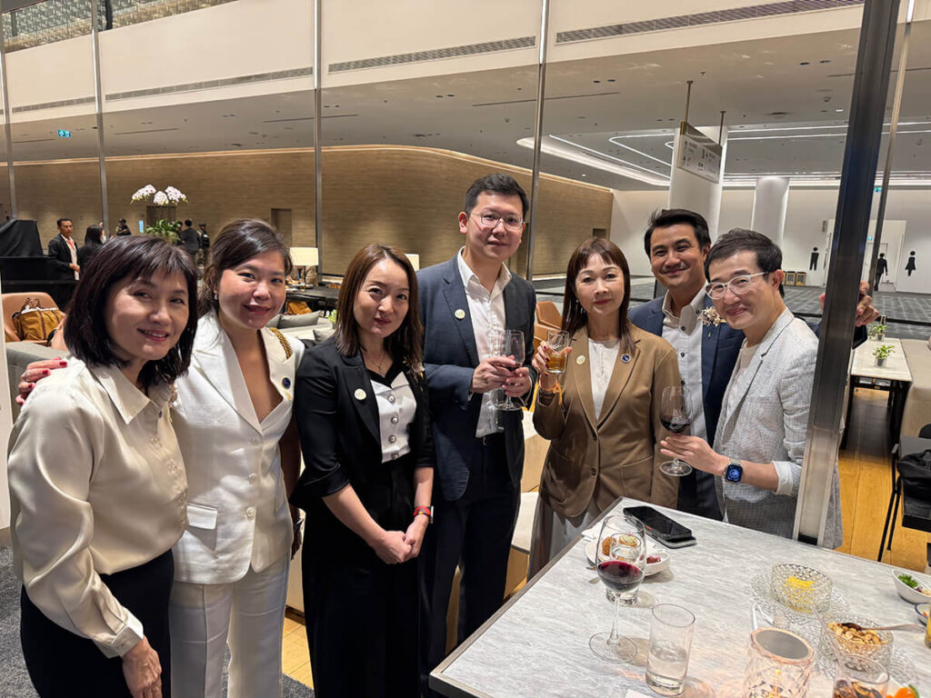 Singapore Bullion Market Association Thailand Gold Forum 2025