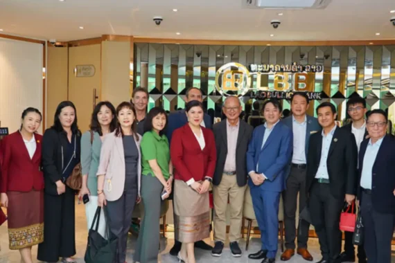 SBMA delegation to Laos and Lao Gold Festival strengthening regional ties