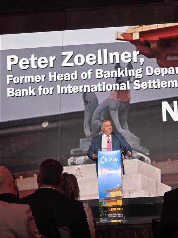 Singapore Bullion Market Association Global Gold Perspectives