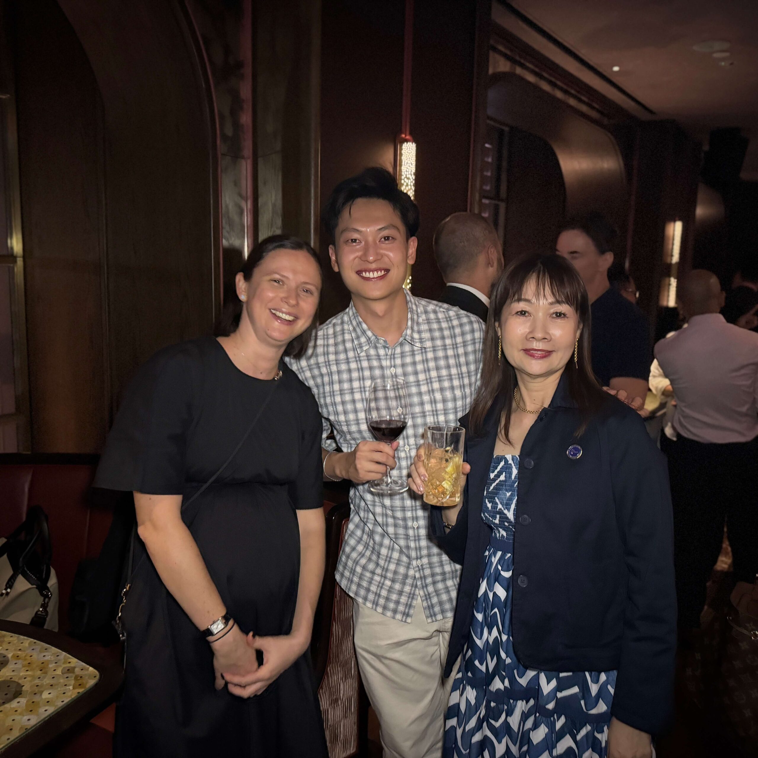 SBMA Annual General Meeting 2025 Networking Session 01