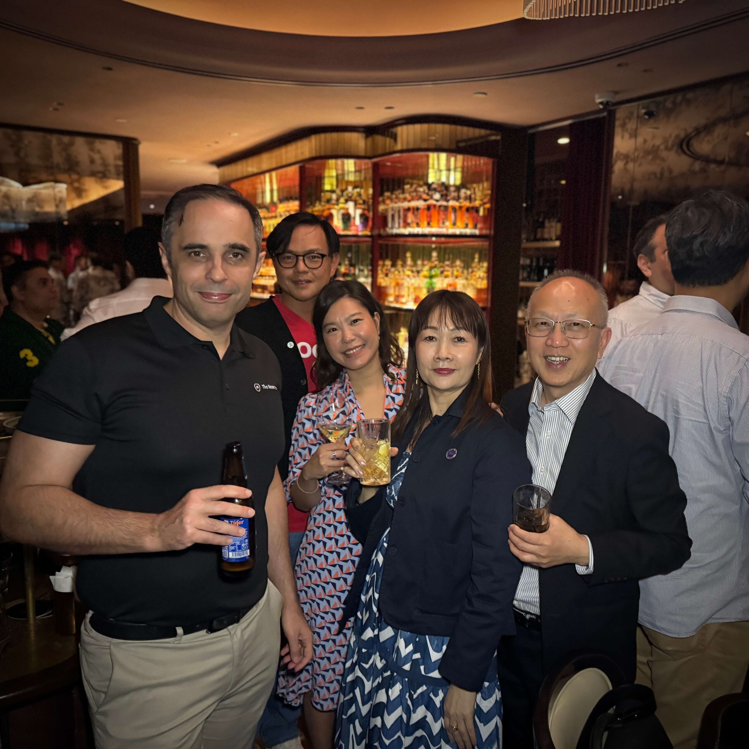 SBMA Annual General Meeting 2025 Networking Session 02