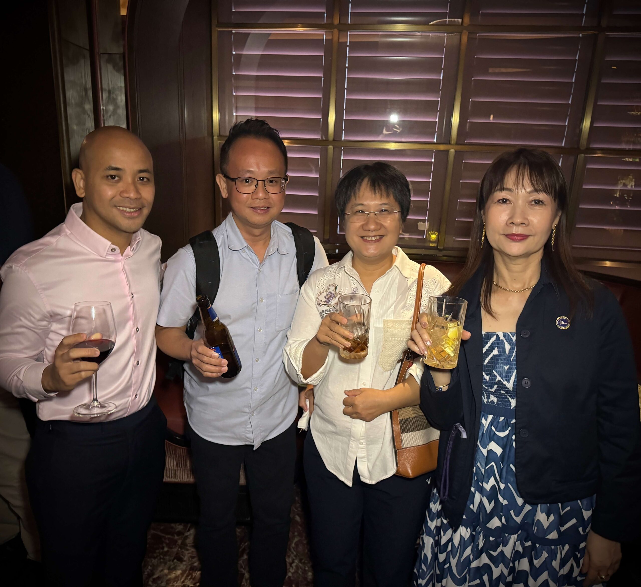 SBMA Annual General Meeting 2025 Networking Session 03