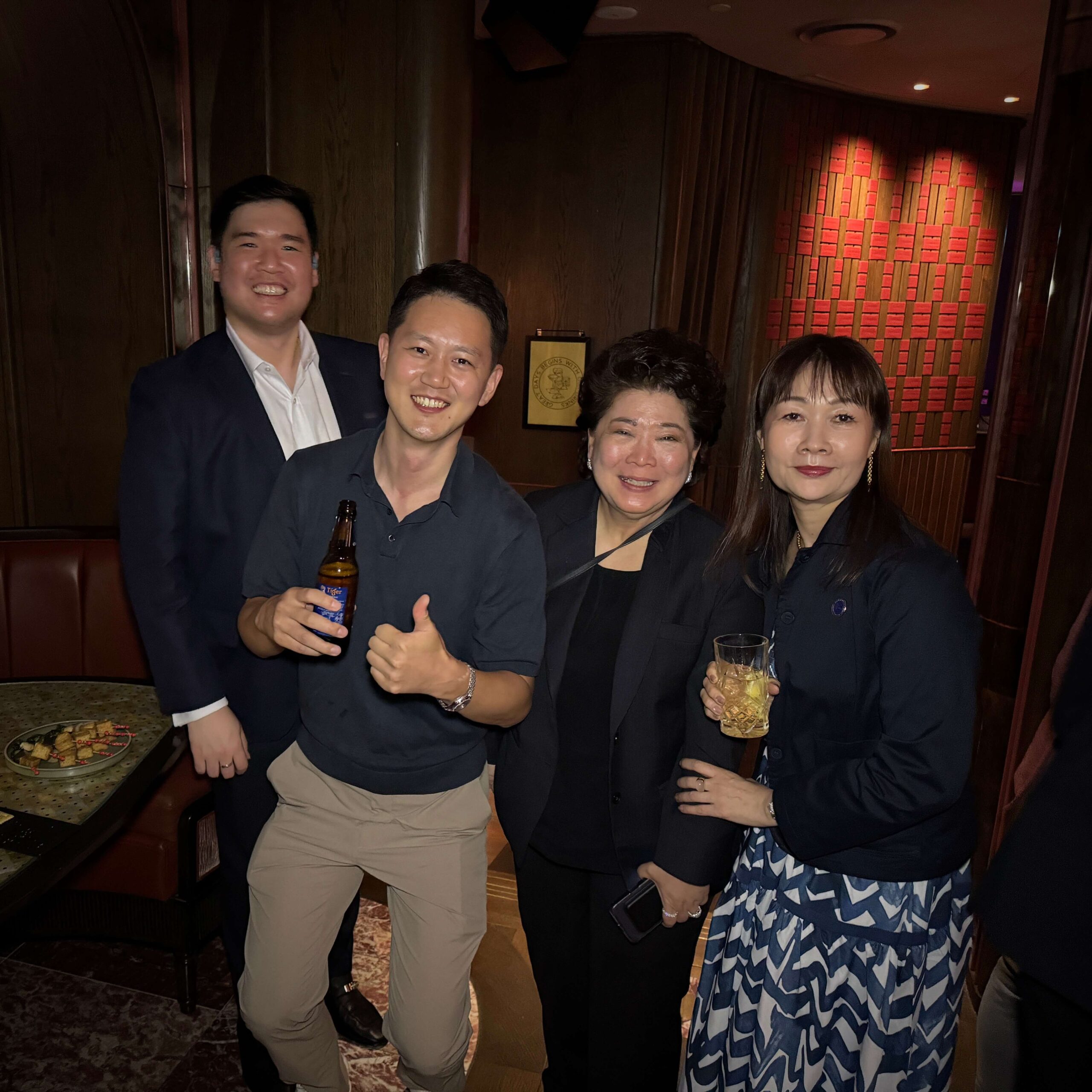 SBMA Annual General Meeting 2025 Networking Session 04