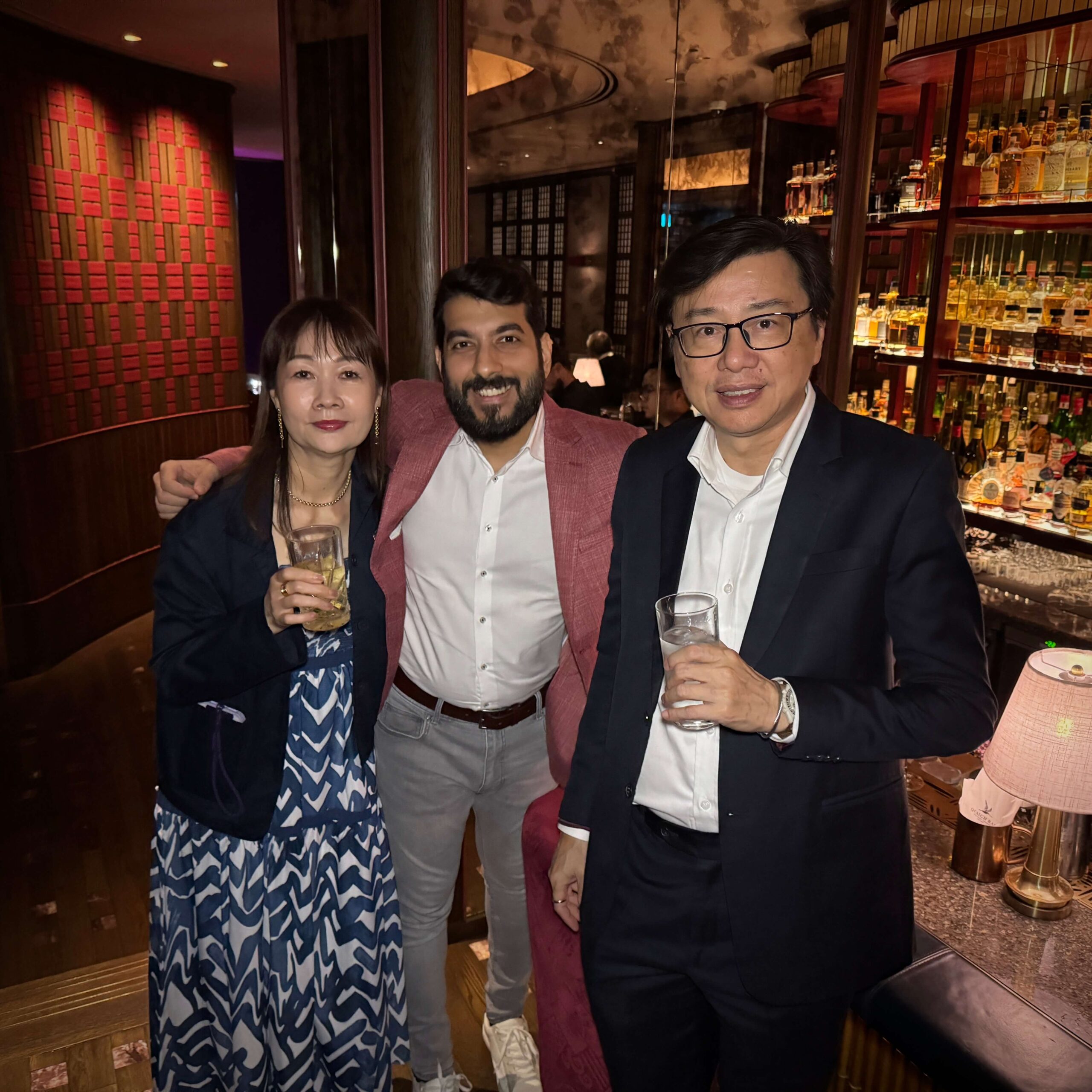 SBMA Annual General Meeting 2025 Networking Session 05