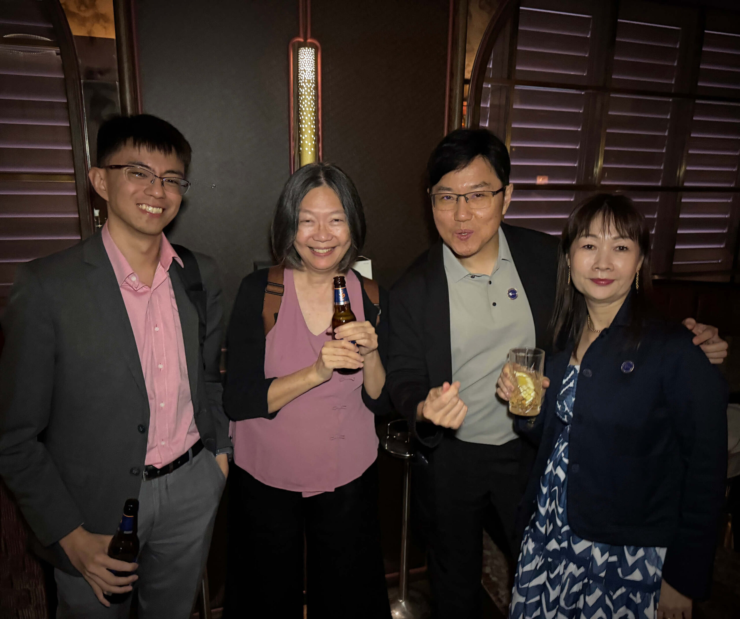 SBMA Annual General Meeting 2025 Networking Session 06