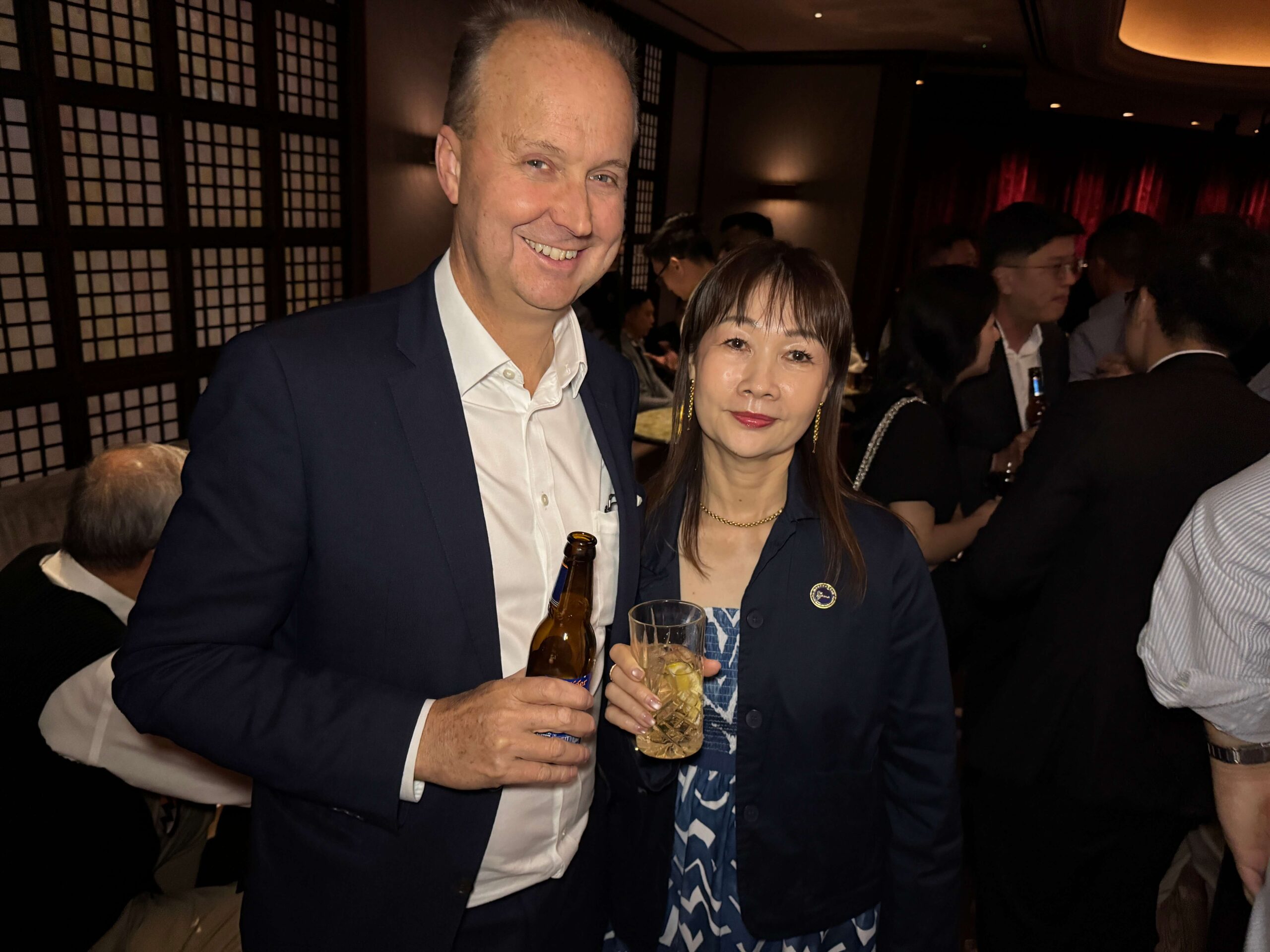 SBMA Annual General Meeting 2025 Networking Session 07