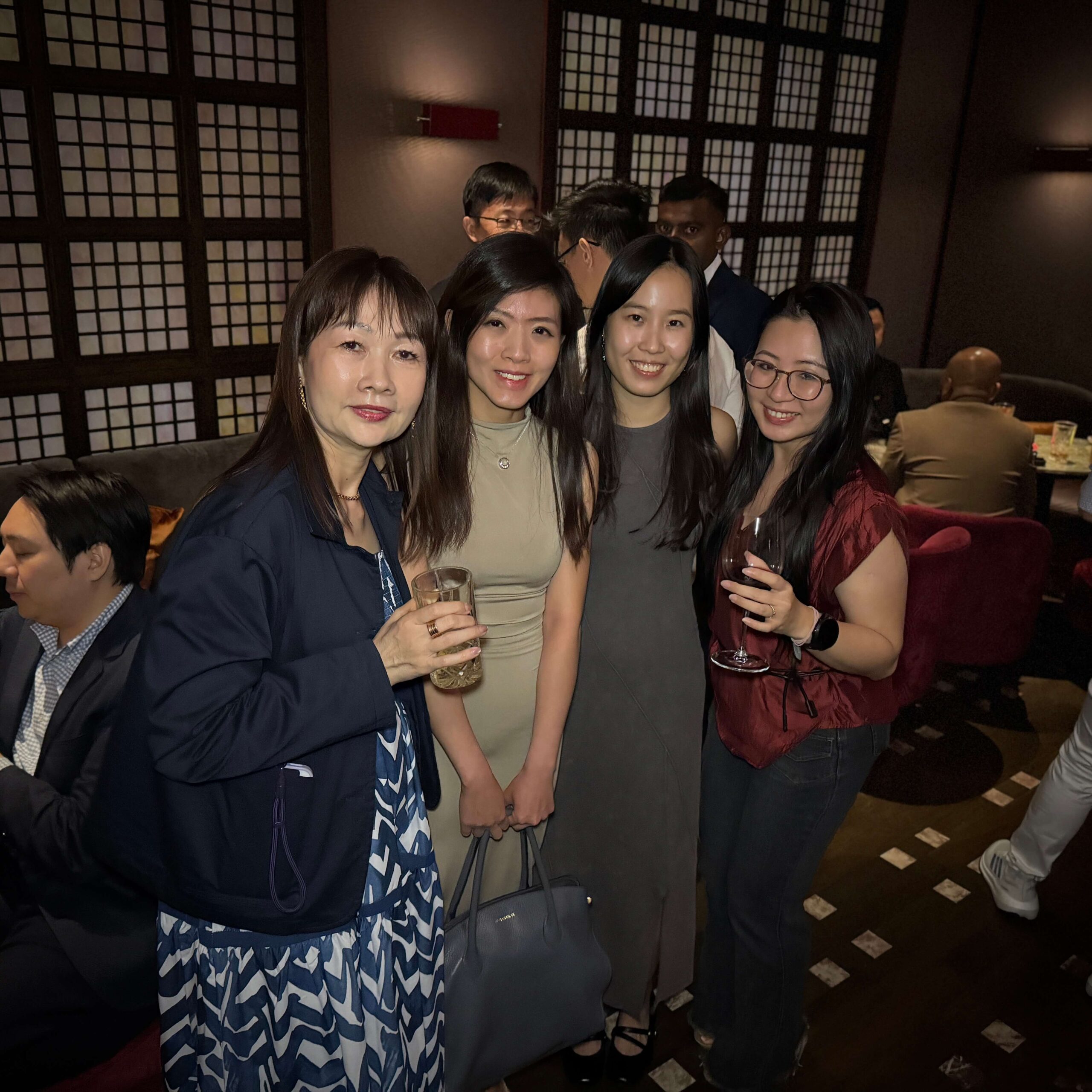 SBMA Annual General Meeting 2025 Networking Session 08