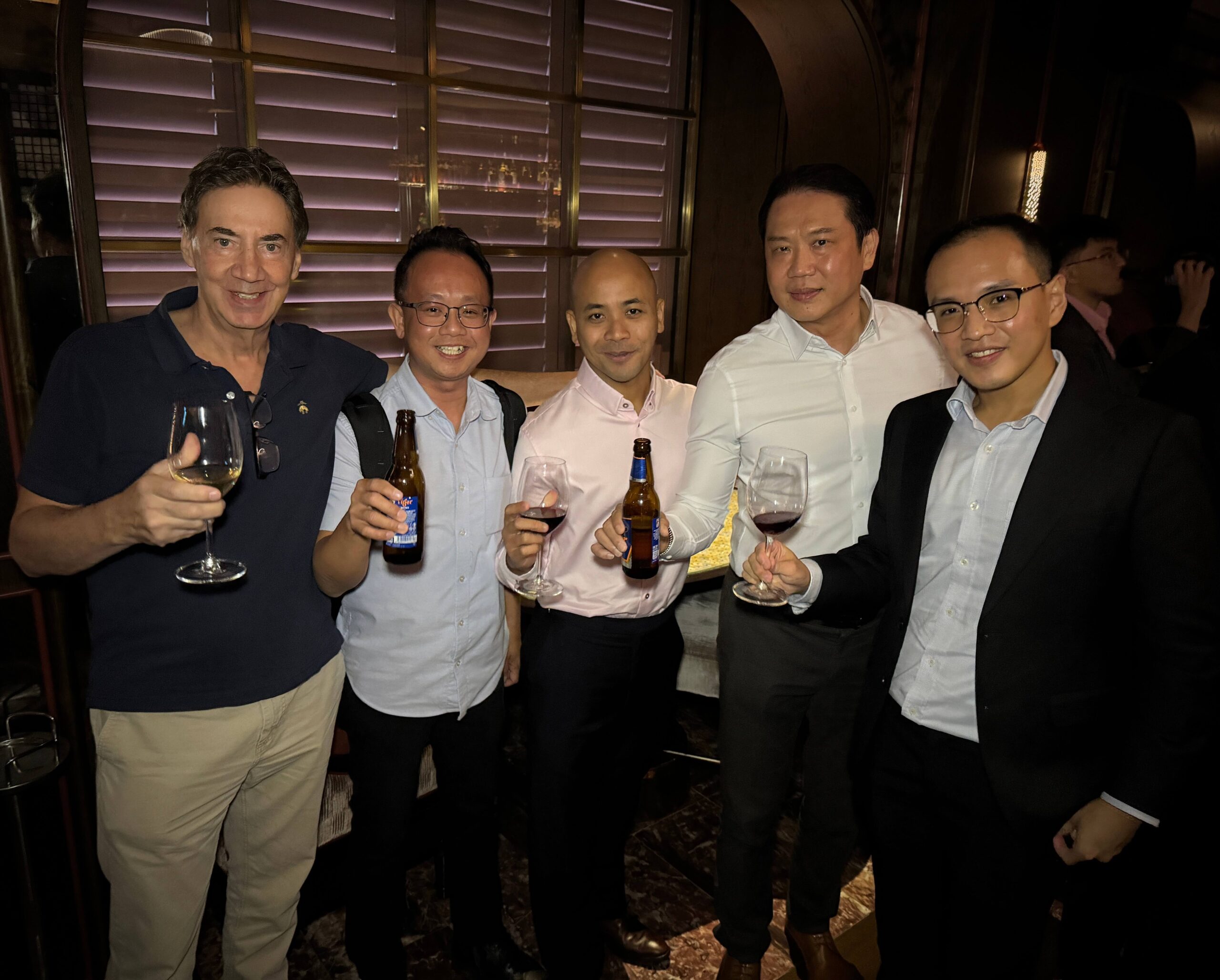 SBMA Annual General Meeting 2025 Networking Session 09