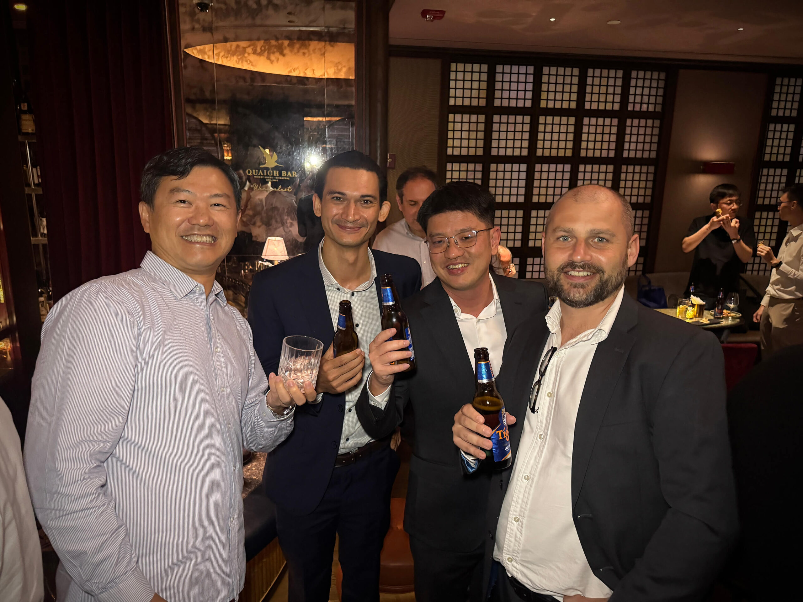 SBMA Annual General Meeting 2025 Networking Session 10