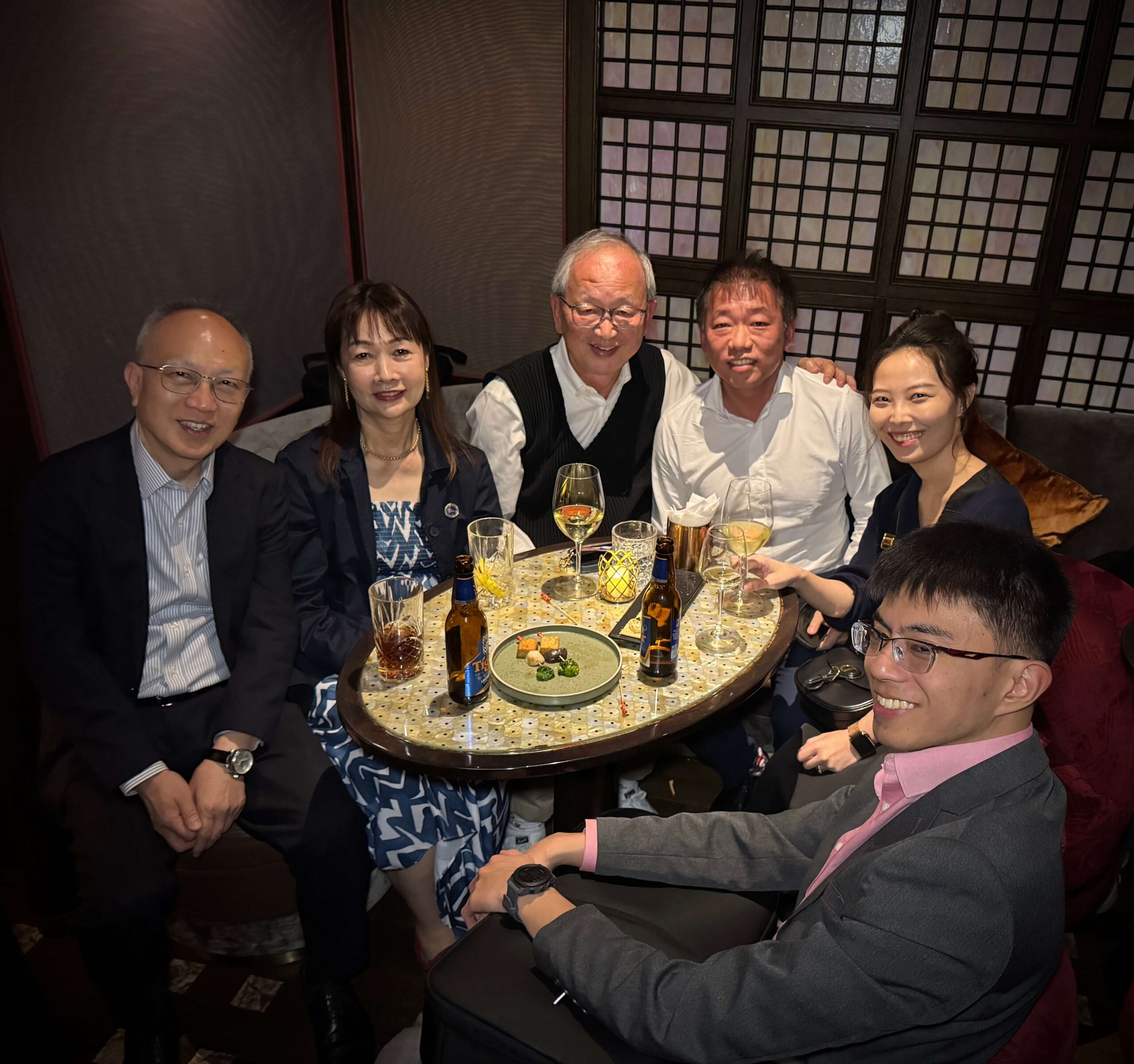 SBMA Annual General Meeting 2025 Networking Session 11