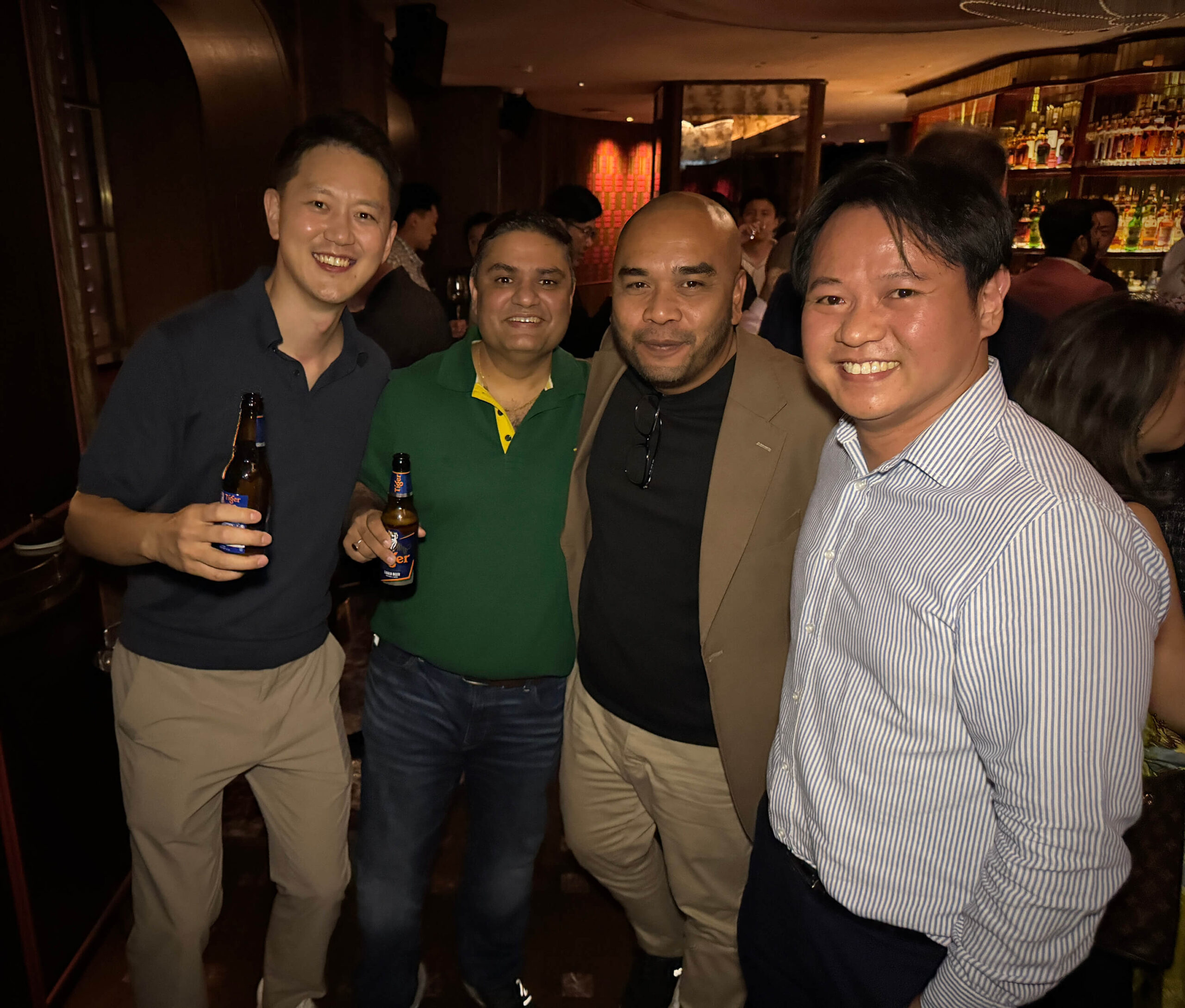 SBMA Annual General Meeting 2025 Networking Session 12