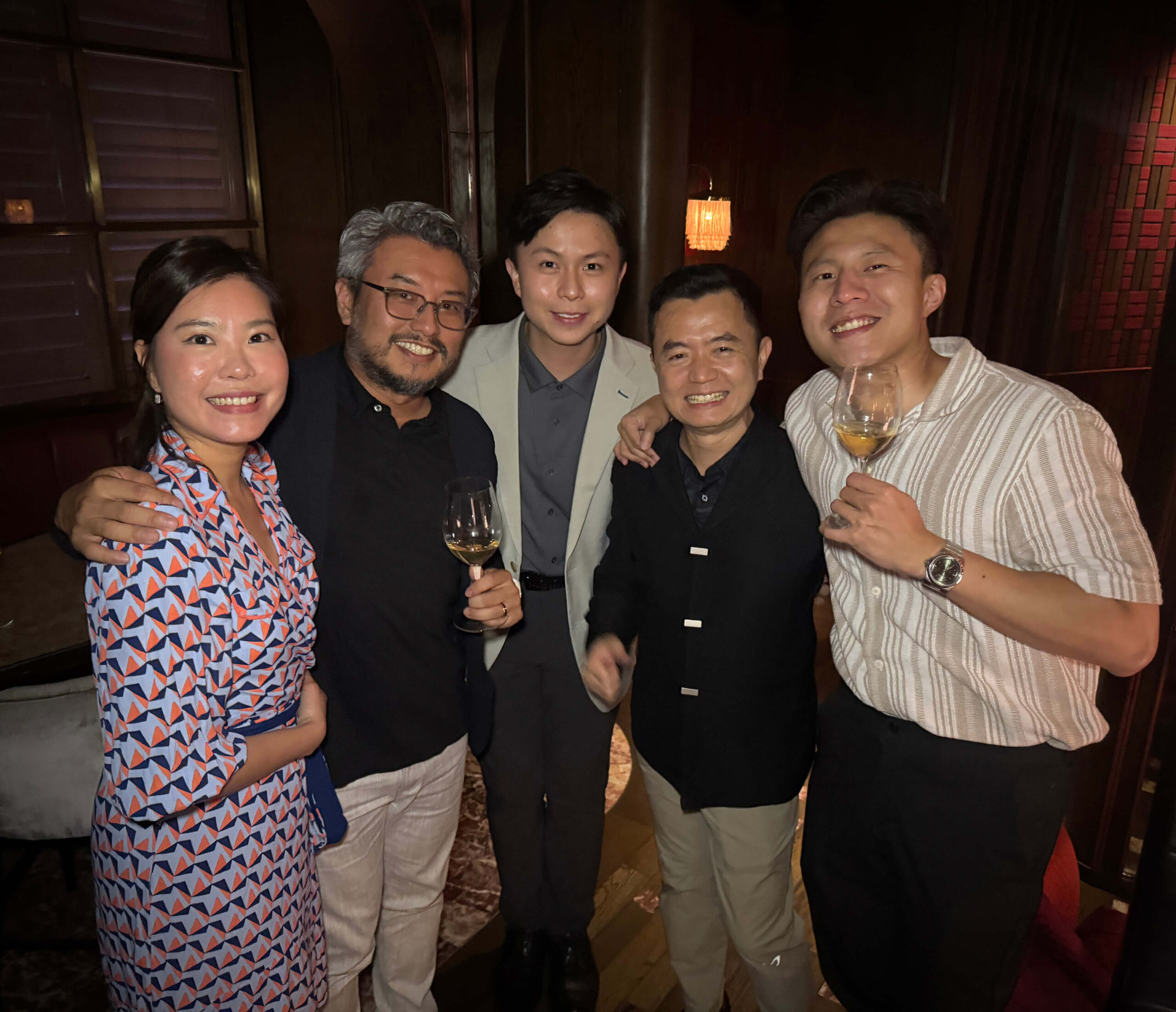 SBMA Annual General Meeting 2025 Networking Session 14