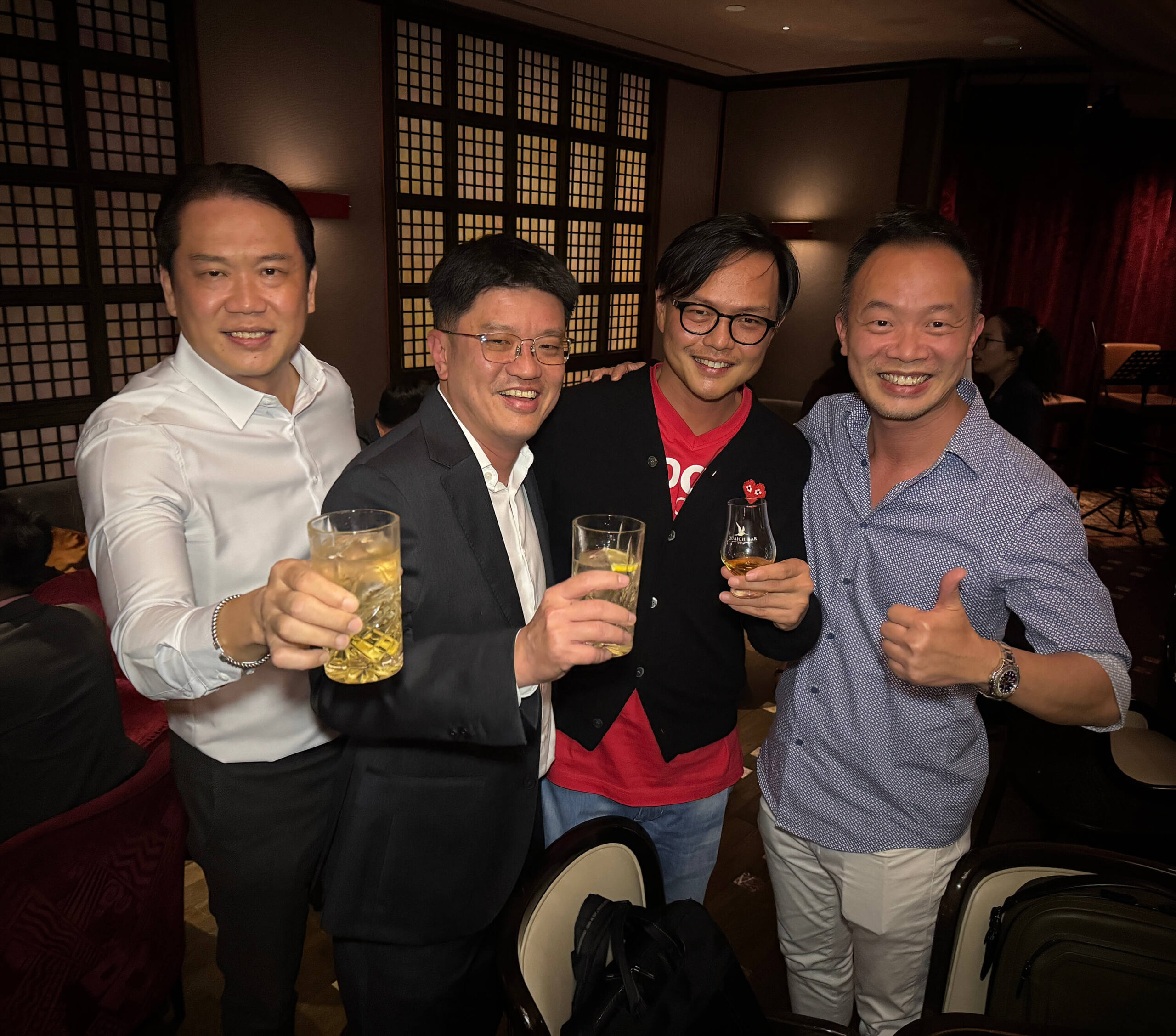 SBMA Annual General Meeting 2025 Networking Session 15