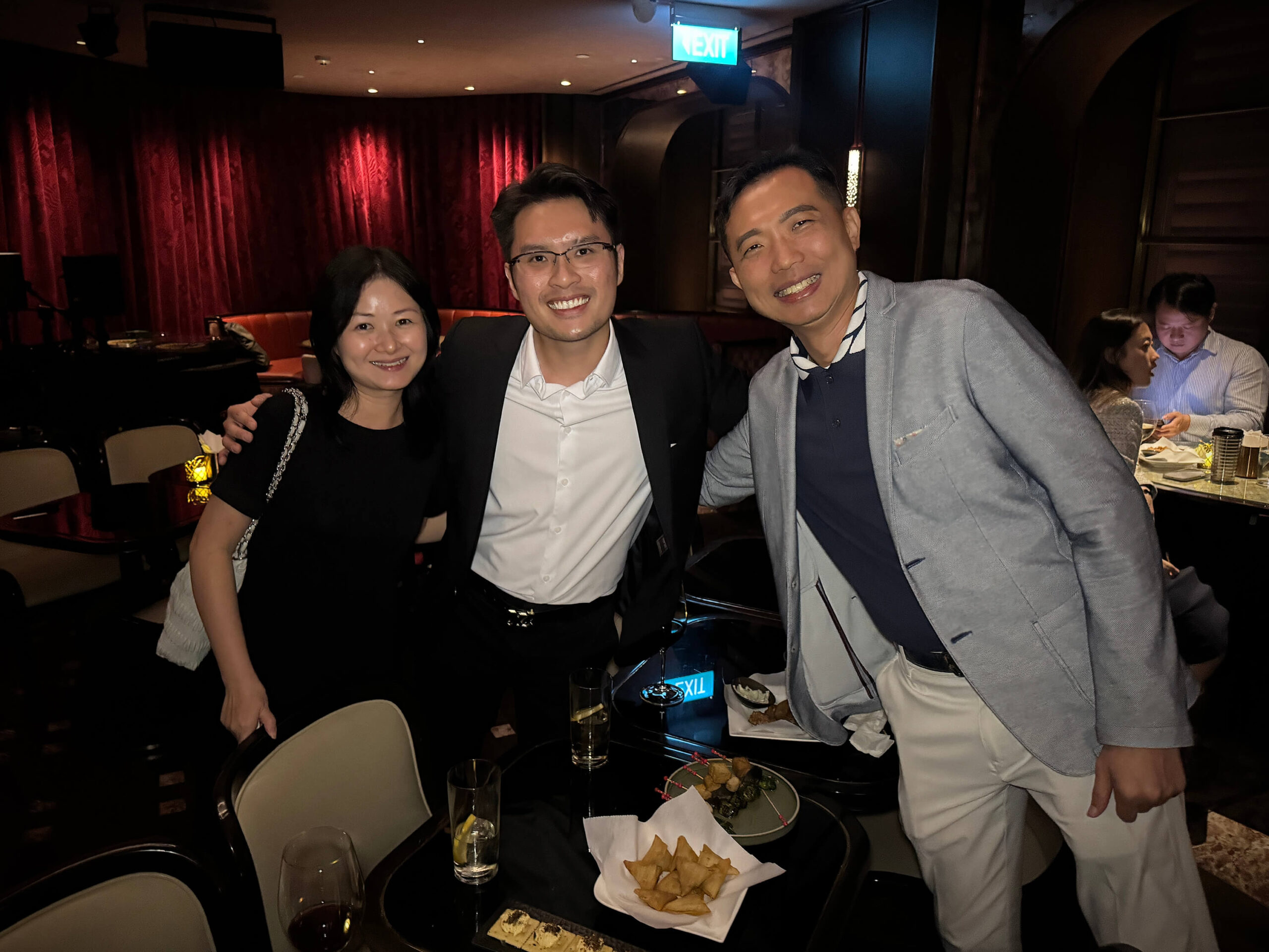 SBMA Annual General Meeting 2025 Networking Session 16