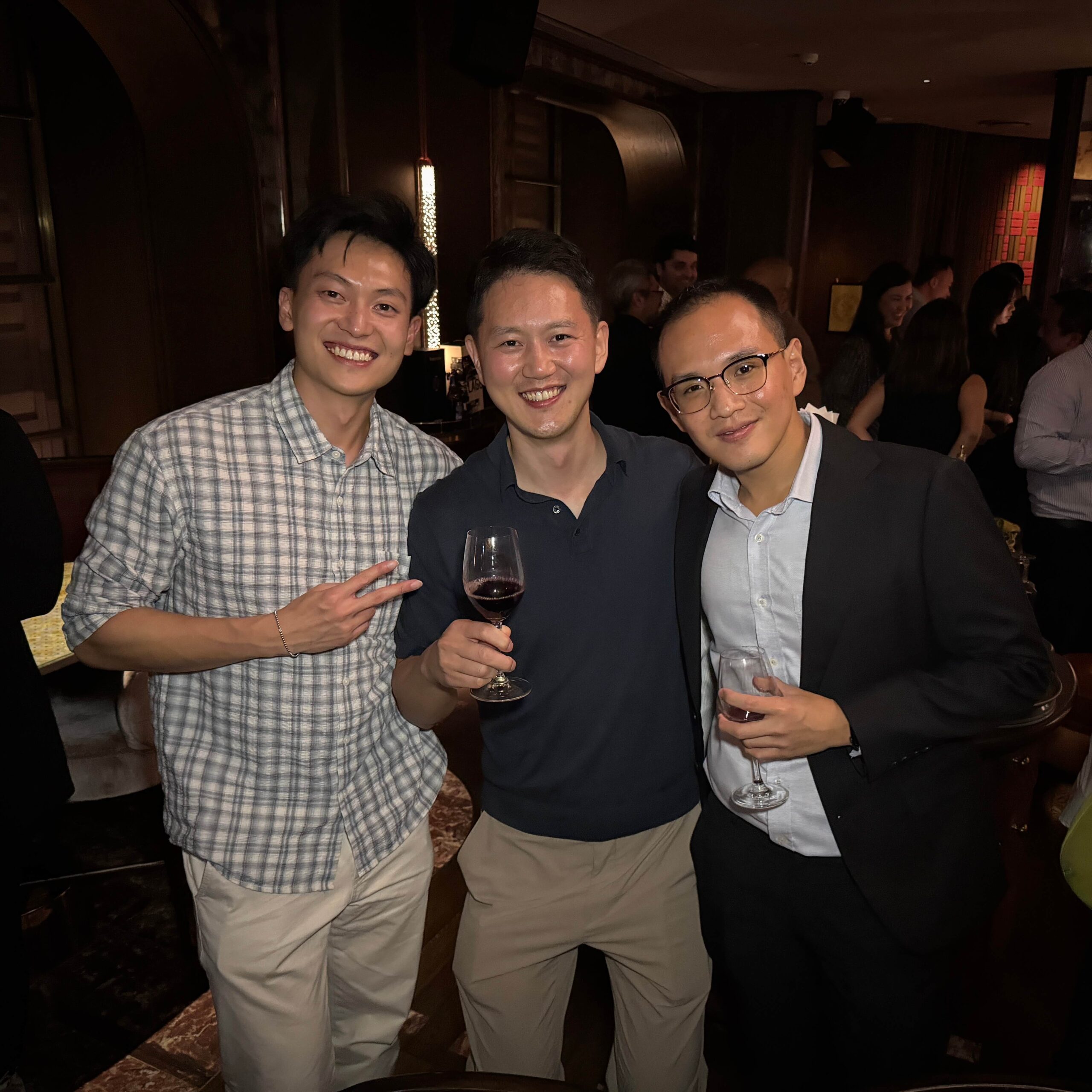 SBMA Annual General Meeting 2025 Networking Session 17