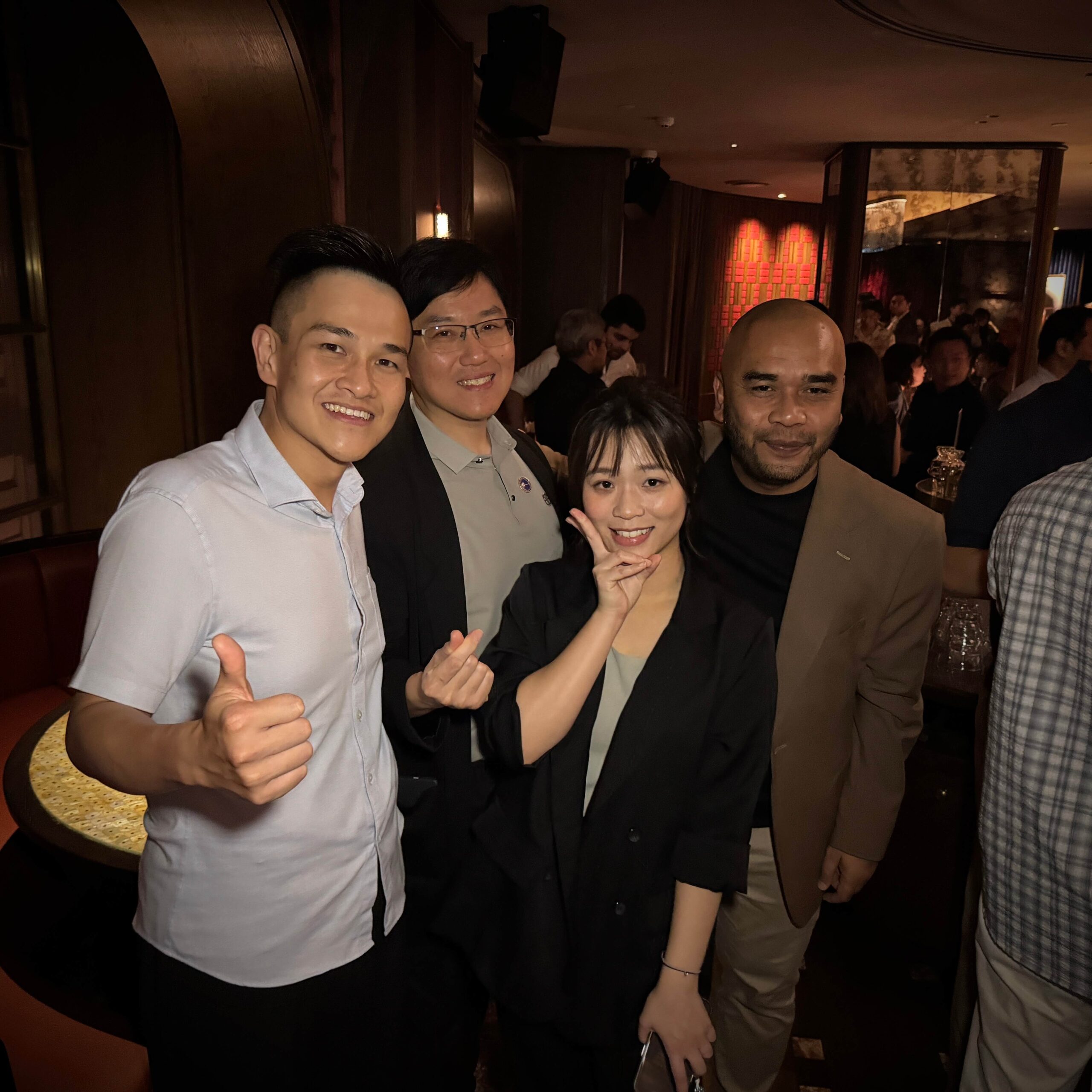 SBMA Annual General Meeting 2025 Networking Session 18