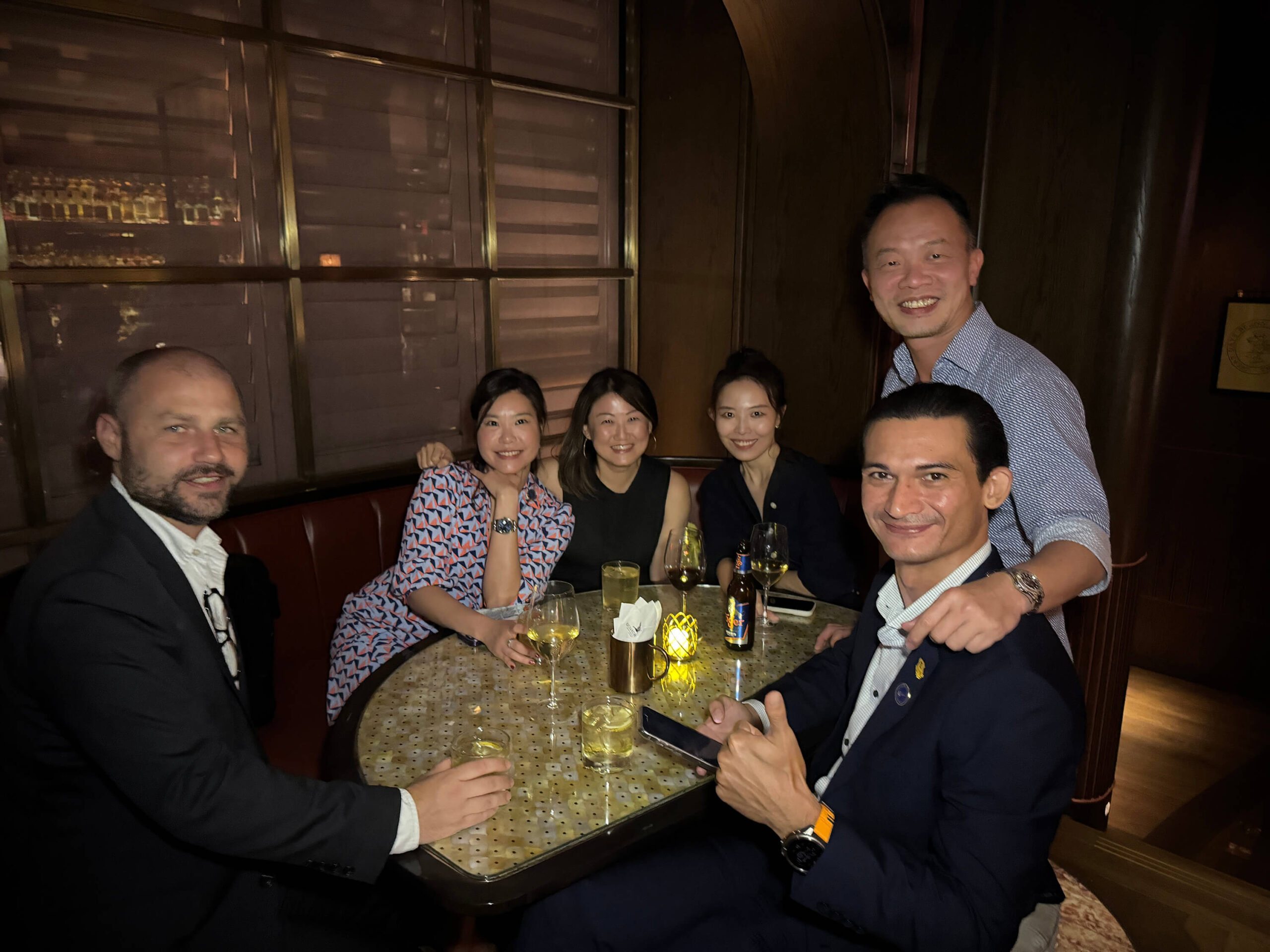 SBMA Annual General Meeting 2025 Networking Session 19