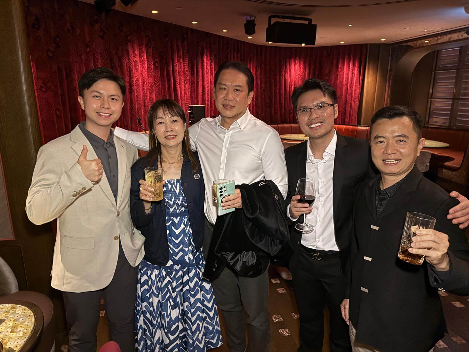 SBMA Annual General Meeting 2025 Networking Session 20