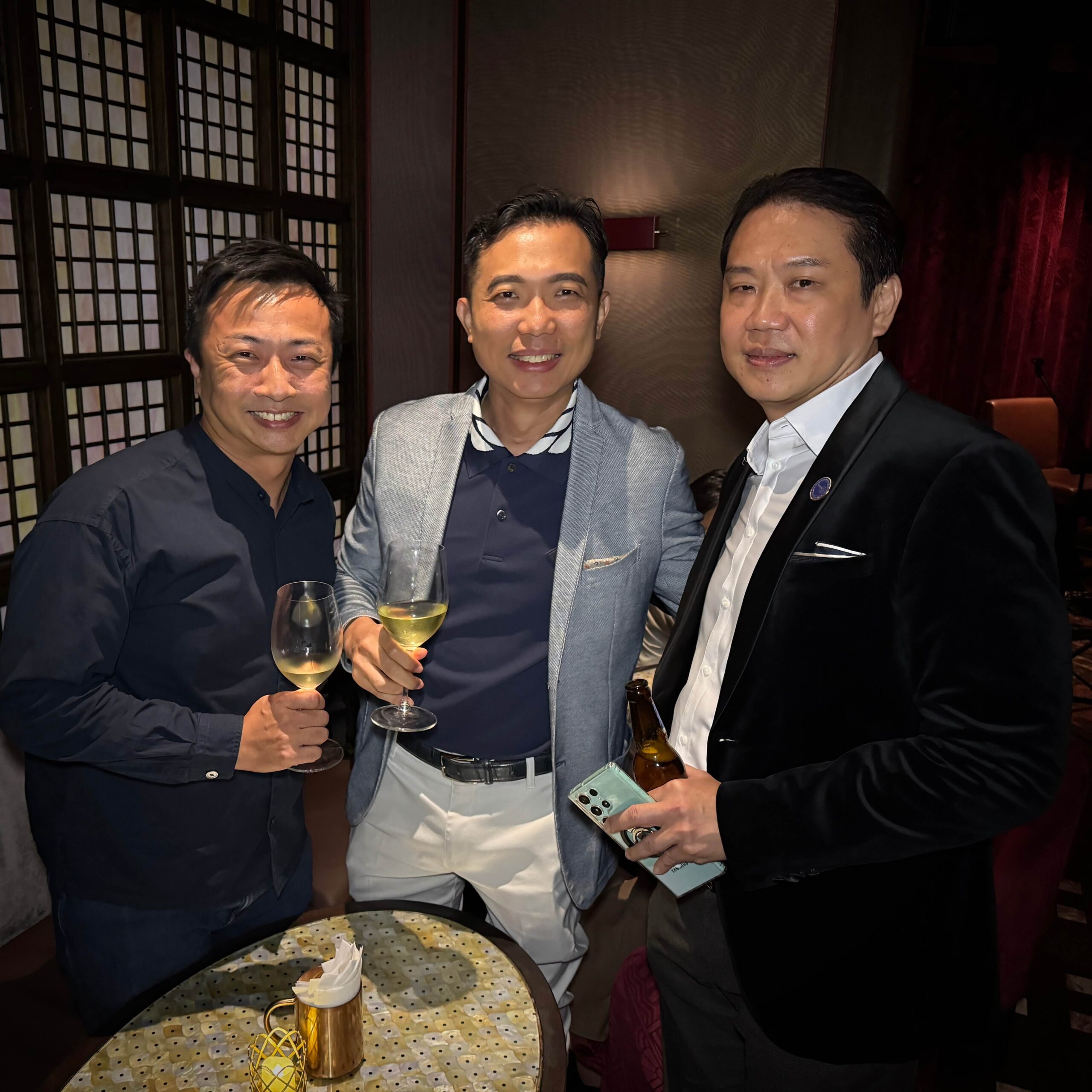 SBMA Annual General Meeting 2025 Networking Session 21