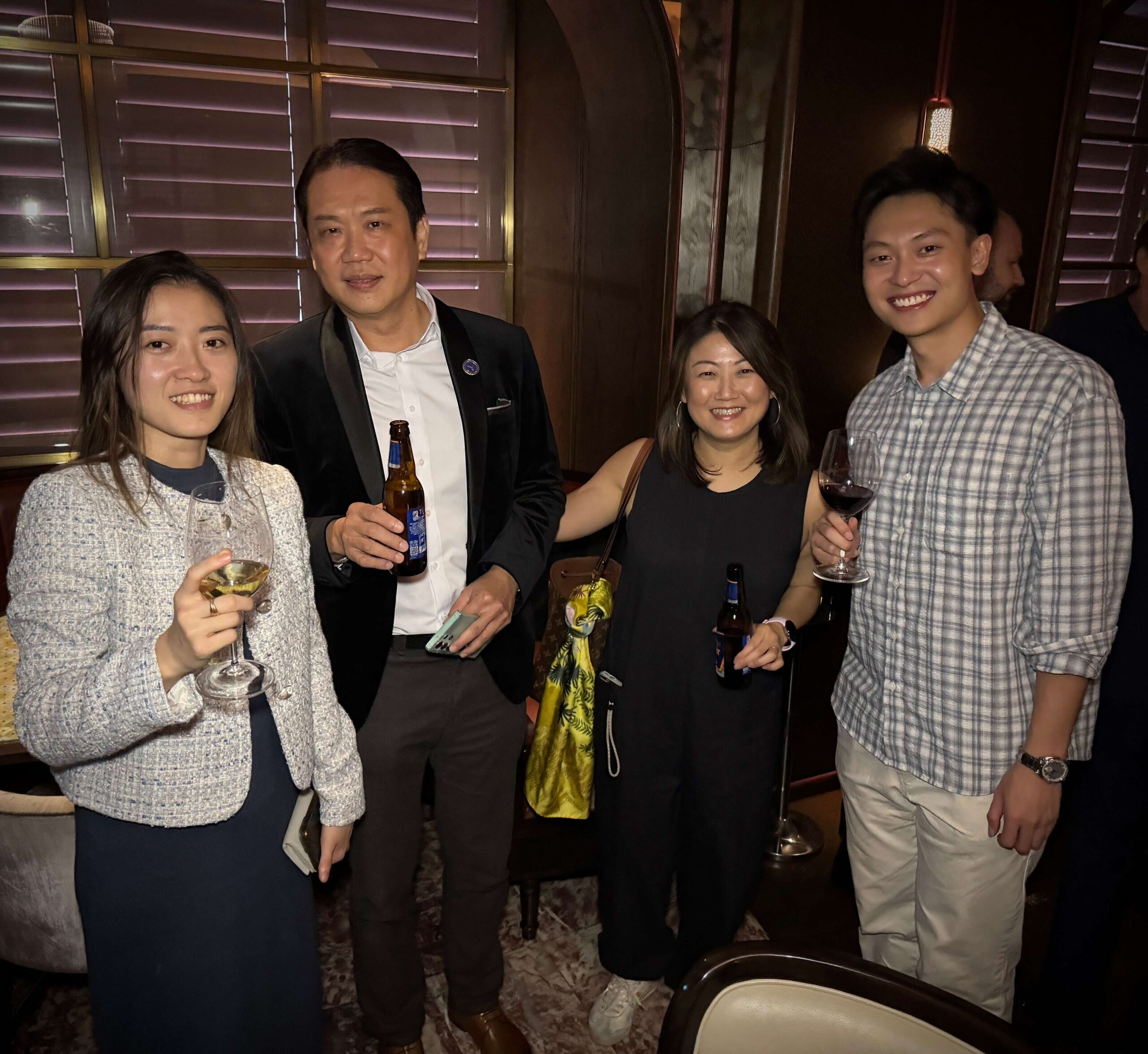 SBMA Annual General Meeting 2025 Networking Session 22