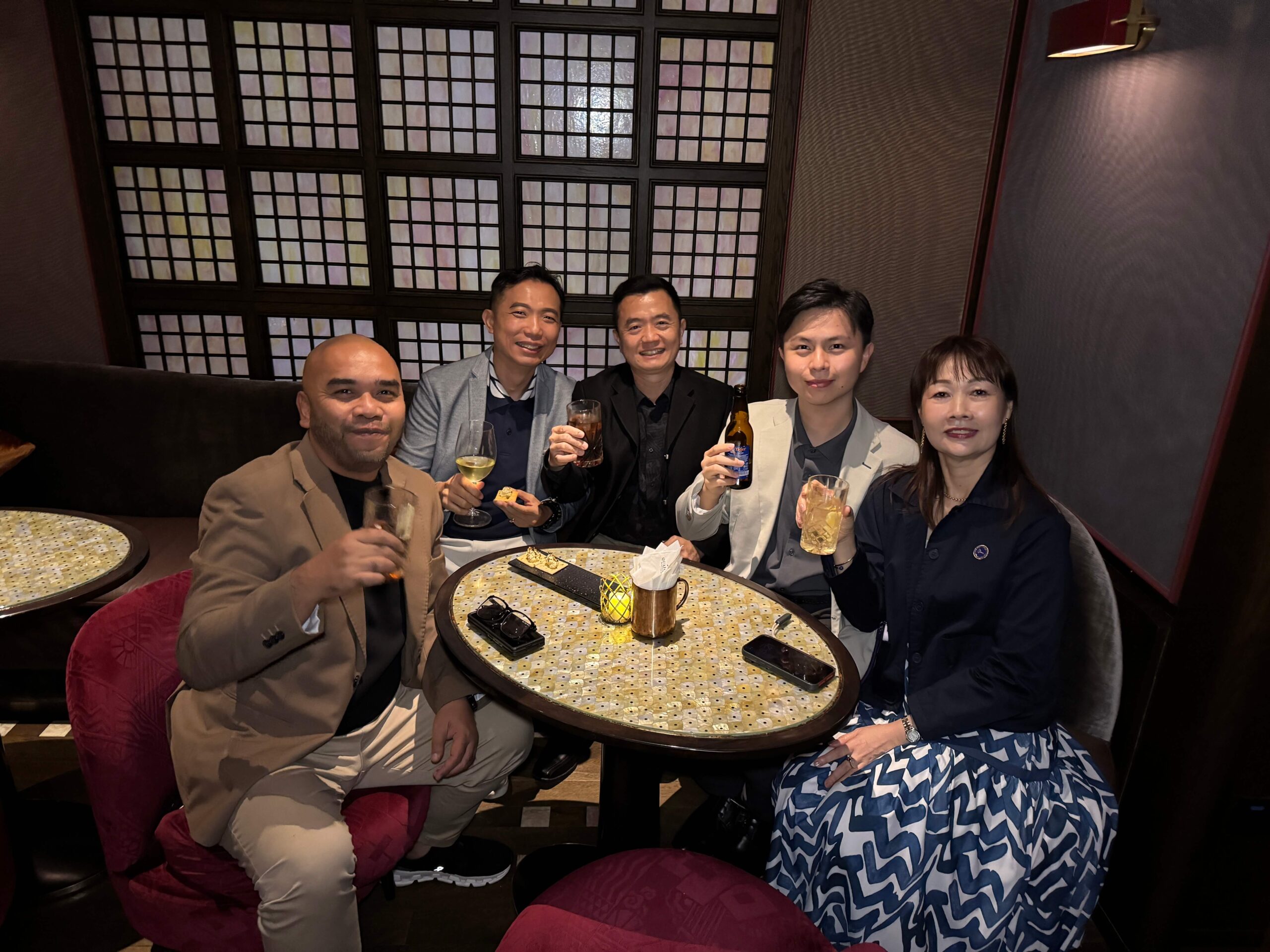 SBMA Annual General Meeting 2025 Networking Session 24