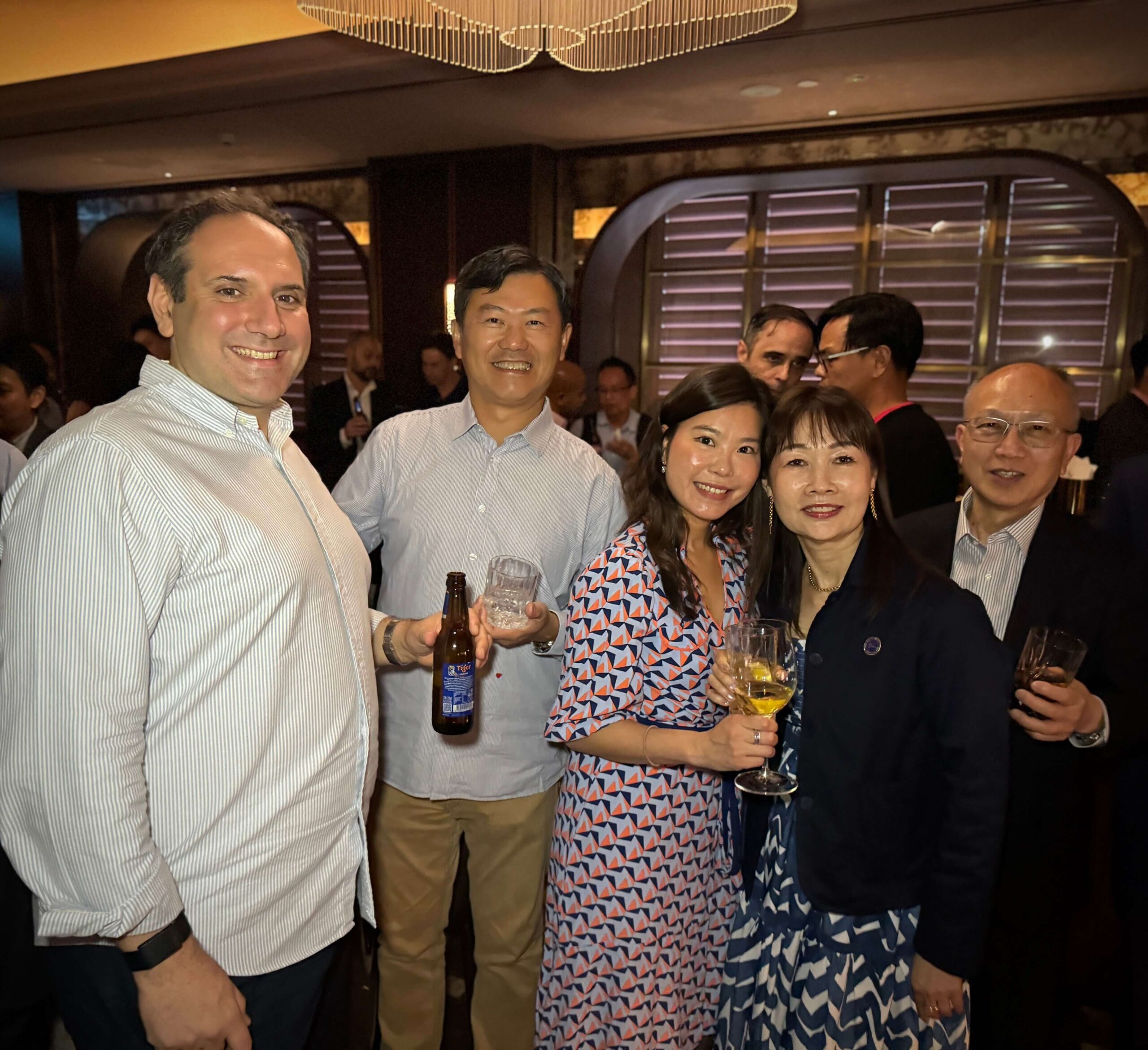 SBMA Annual General Meeting 2025 Networking Session 25