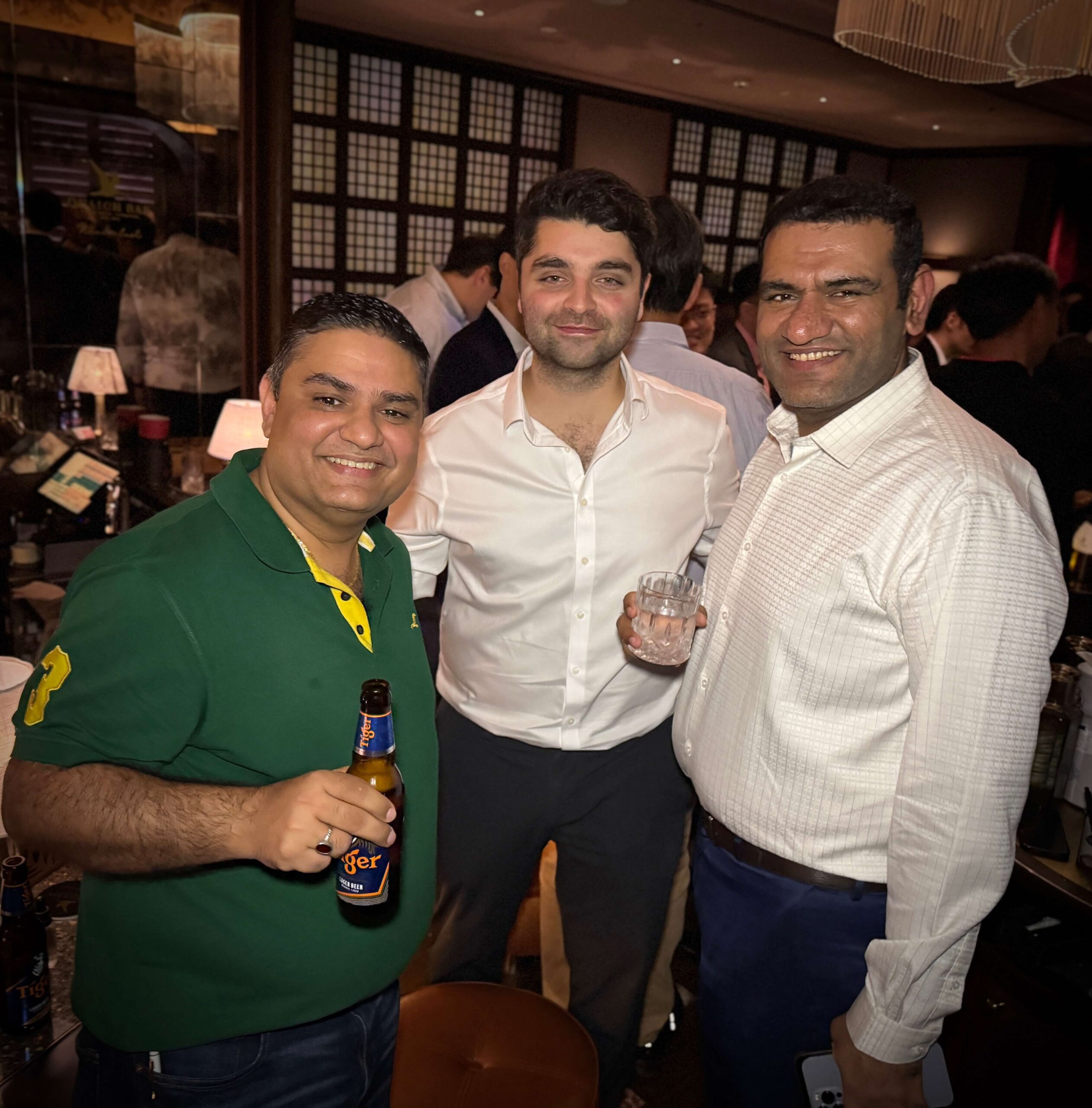 SBMA Annual General Meeting 2025 Networking Session 26