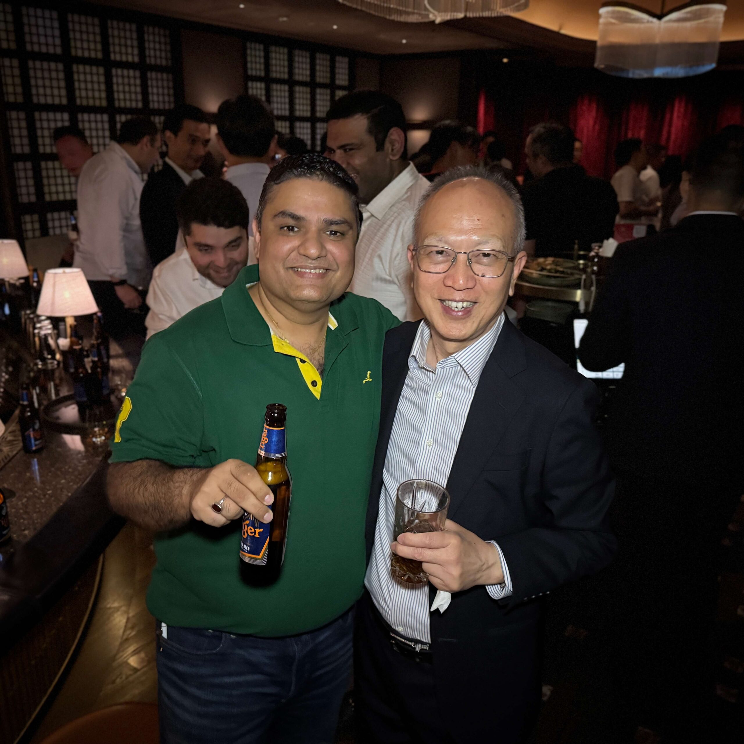 SBMA Annual General Meeting 2025 Networking Session 27