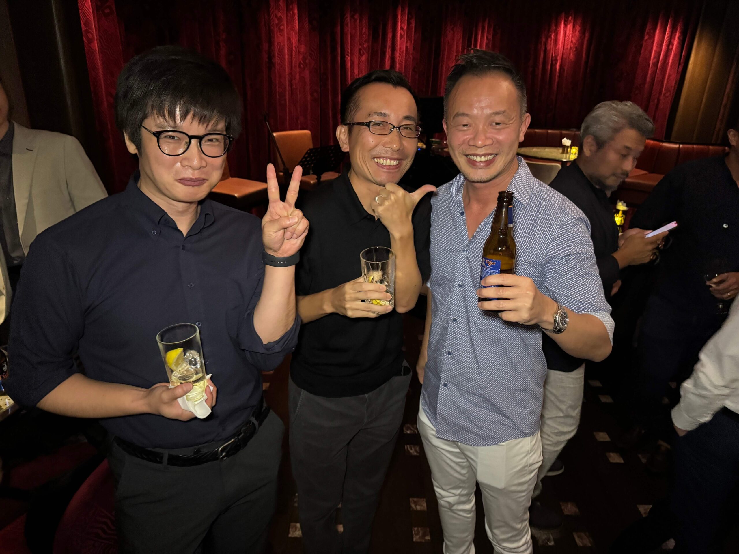 SBMA Annual General Meeting 2025 Networking Session 28