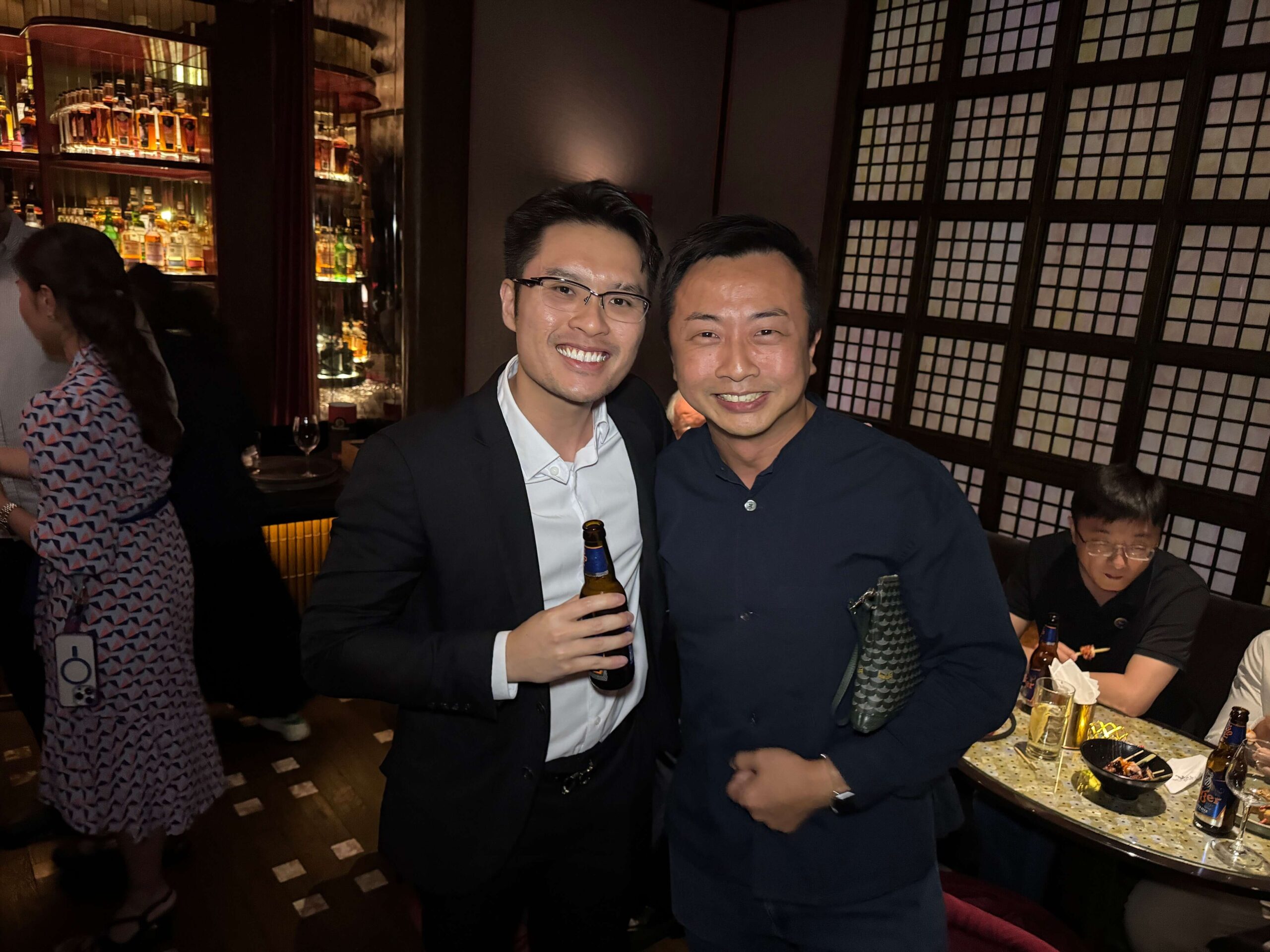 SBMA Annual General Meeting 2025 Networking Session 29