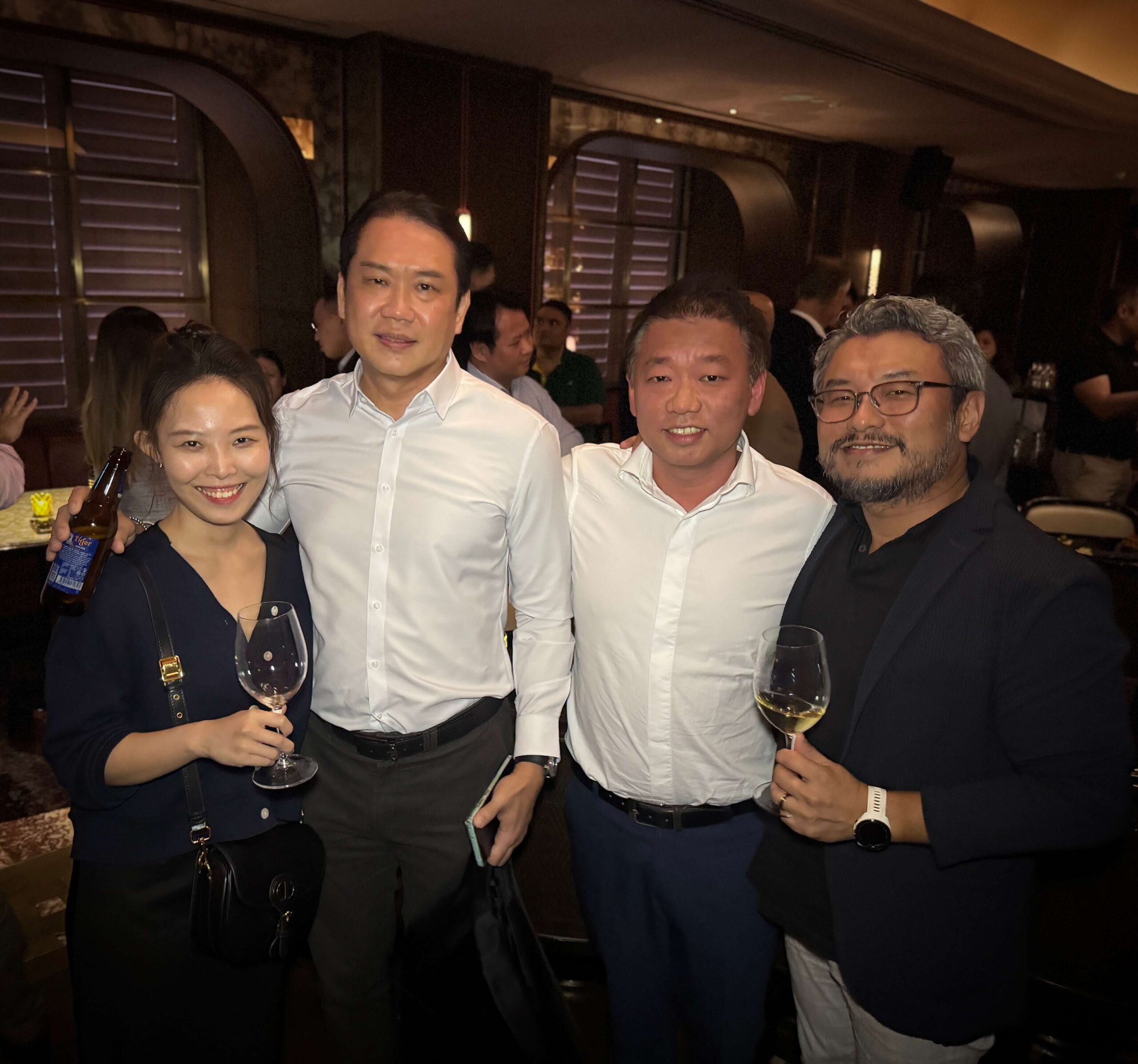 SBMA Annual General Meeting 2025 Networking Session 30