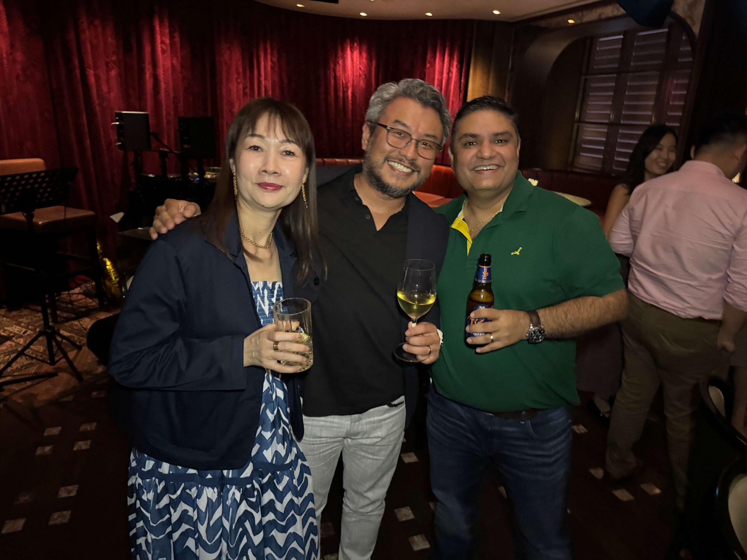 SBMA Annual General Meeting 2025 Networking Session 31