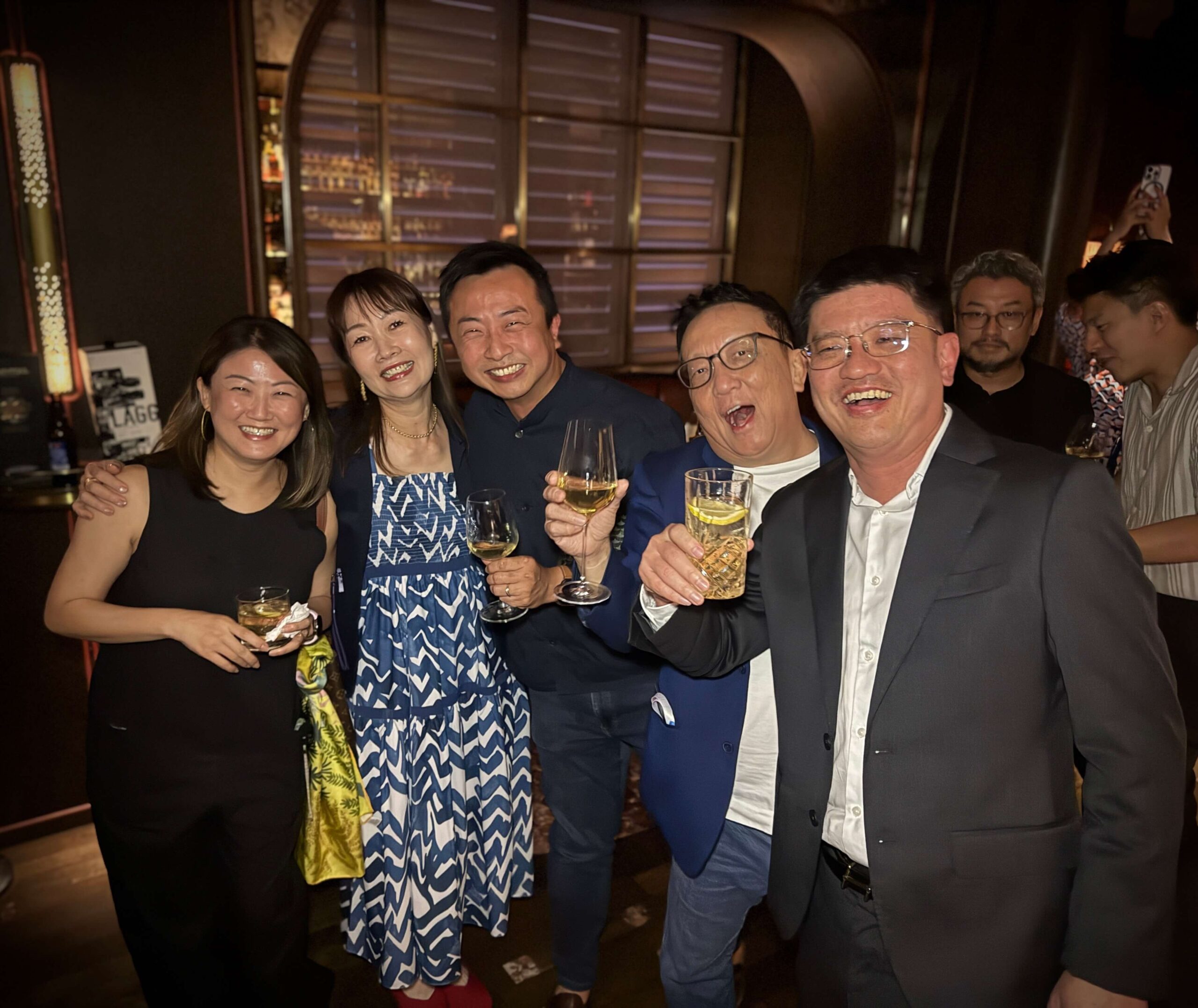 SBMA Annual General Meeting 2025 Networking Session 32