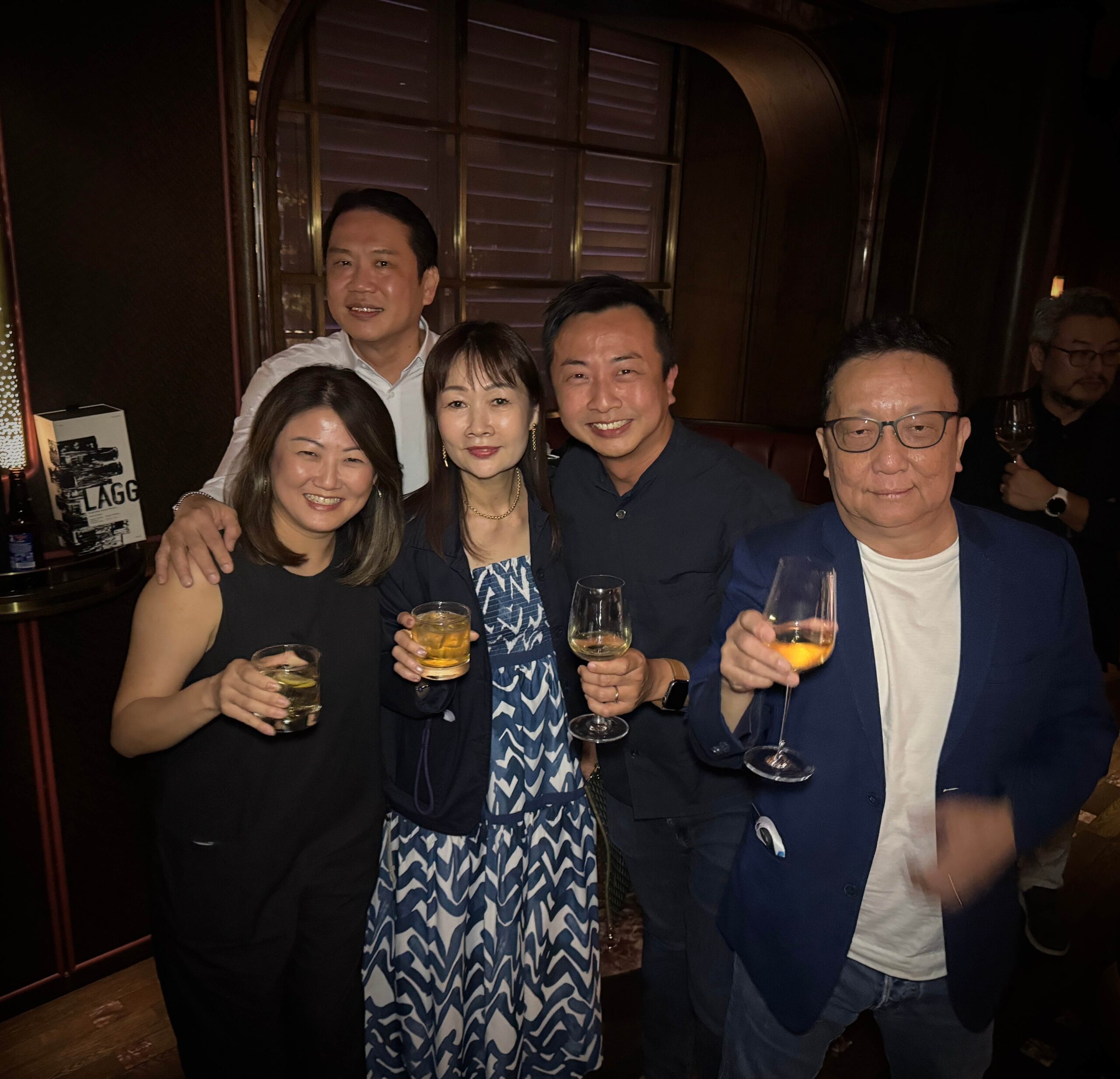 SBMA Annual General Meeting 2025 Networking Session 33