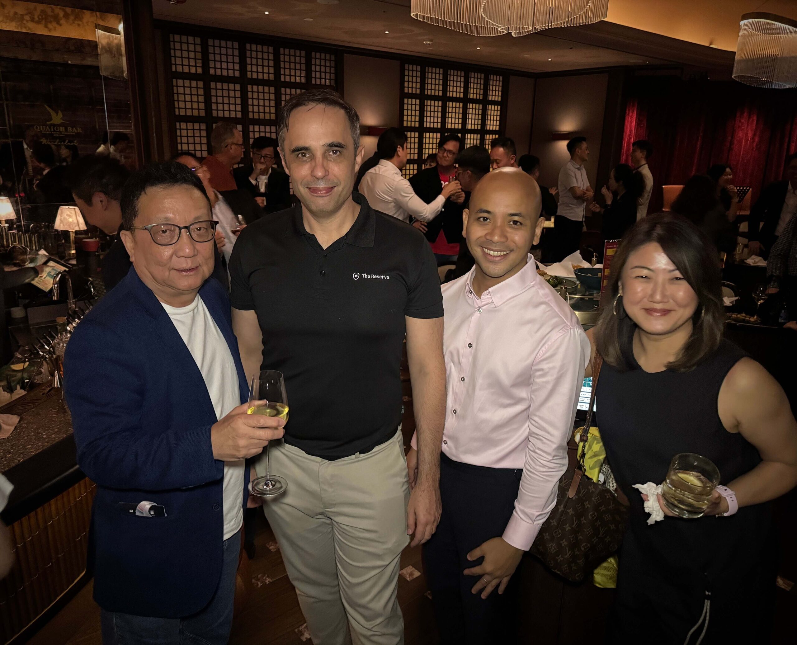 SBMA Annual General Meeting 2025 Networking Session 34