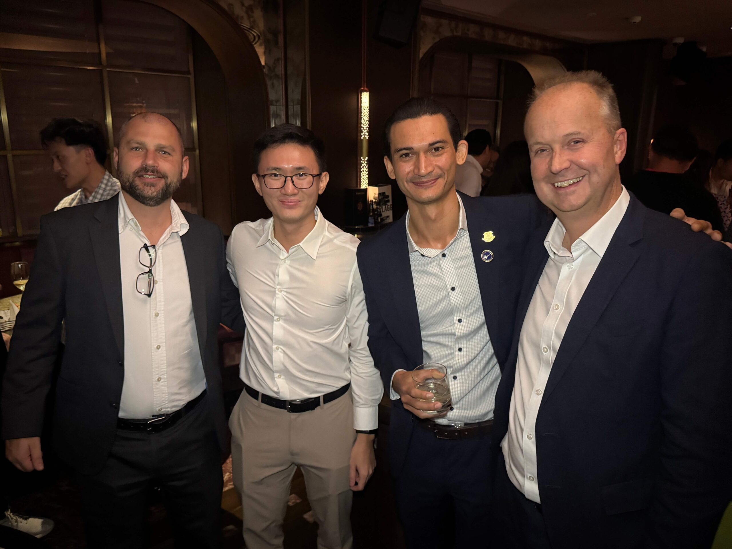 SBMA Annual General Meeting 2025 Networking Session 35