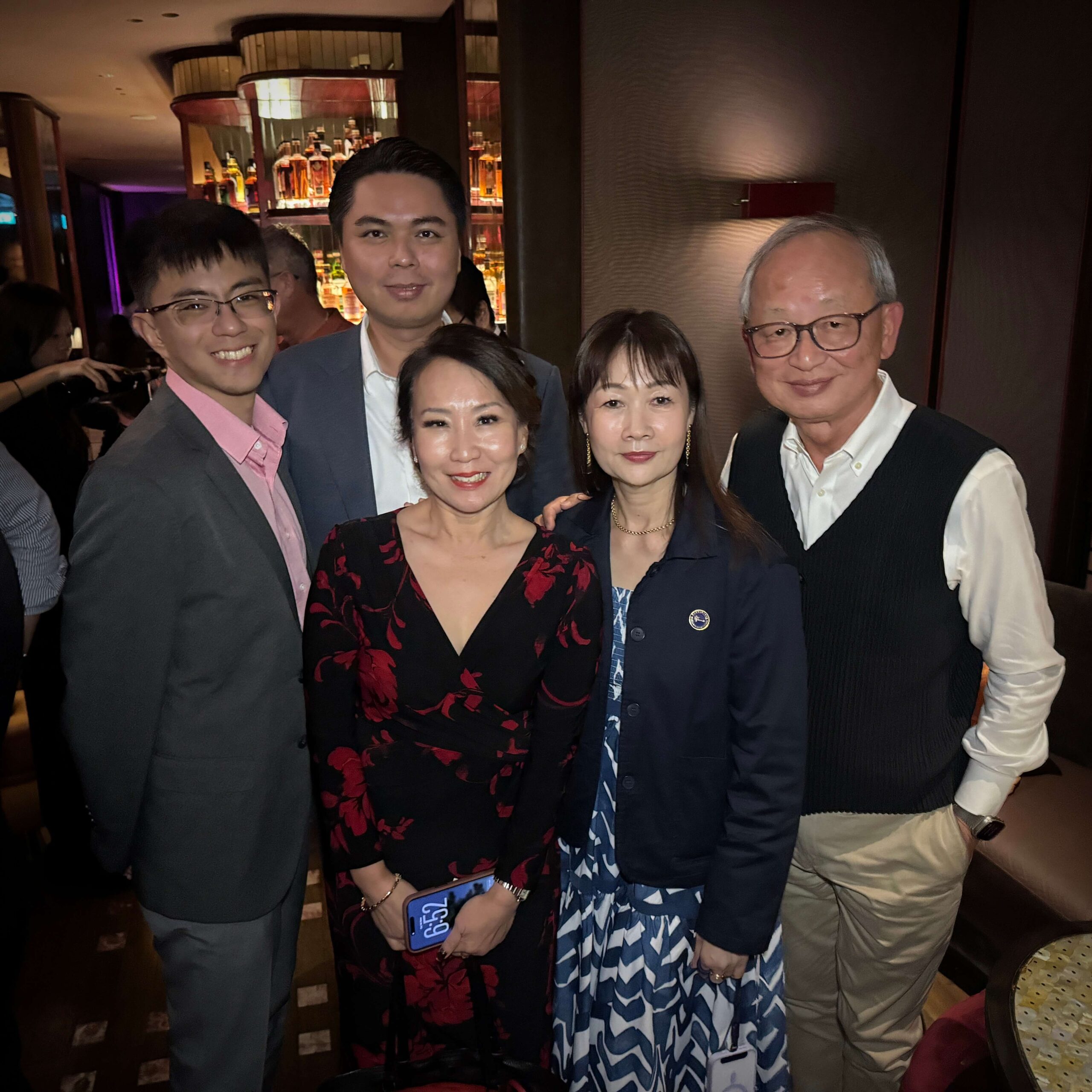 SBMA Annual General Meeting 2025 Networking Session 36