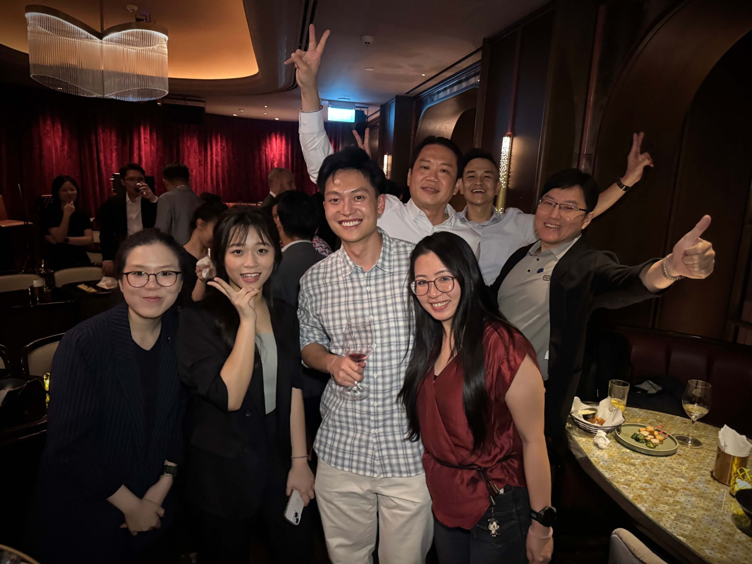 SBMA Annual General Meeting 2025 Networking Session 37