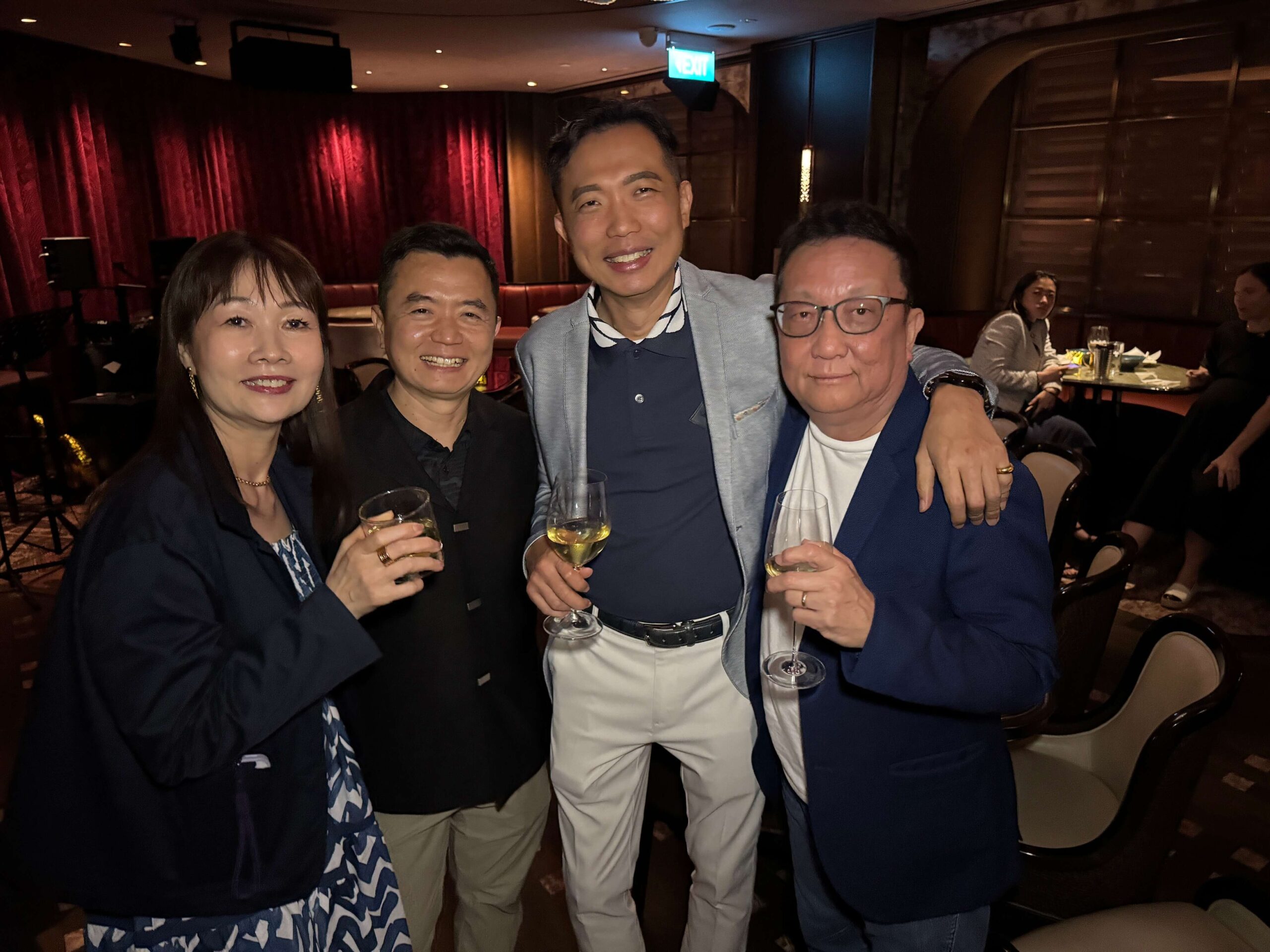 SBMA Annual General Meeting 2025 Networking Session 38